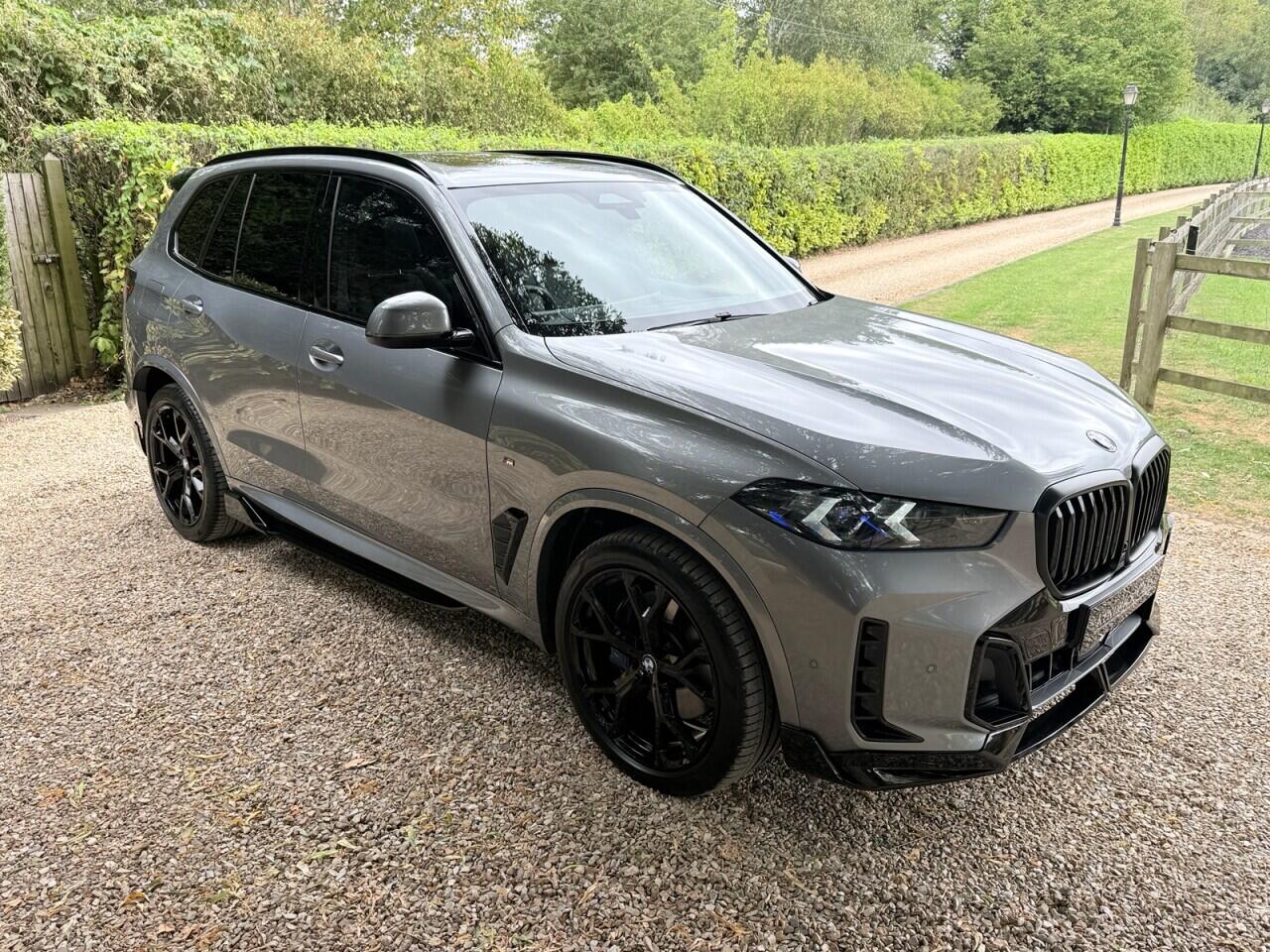 BMW X5 X5 view 37