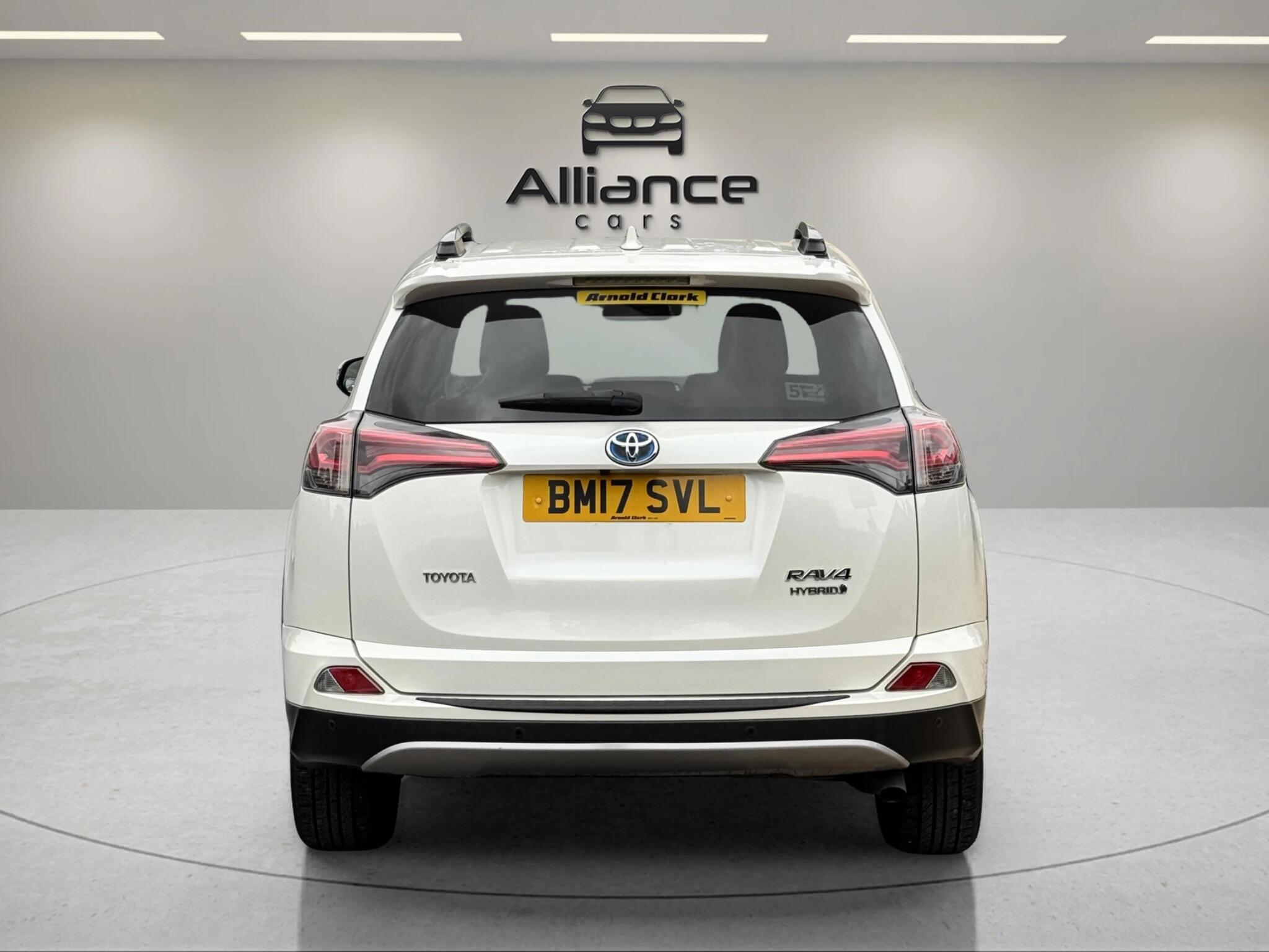 Toyota Rav4 view 29