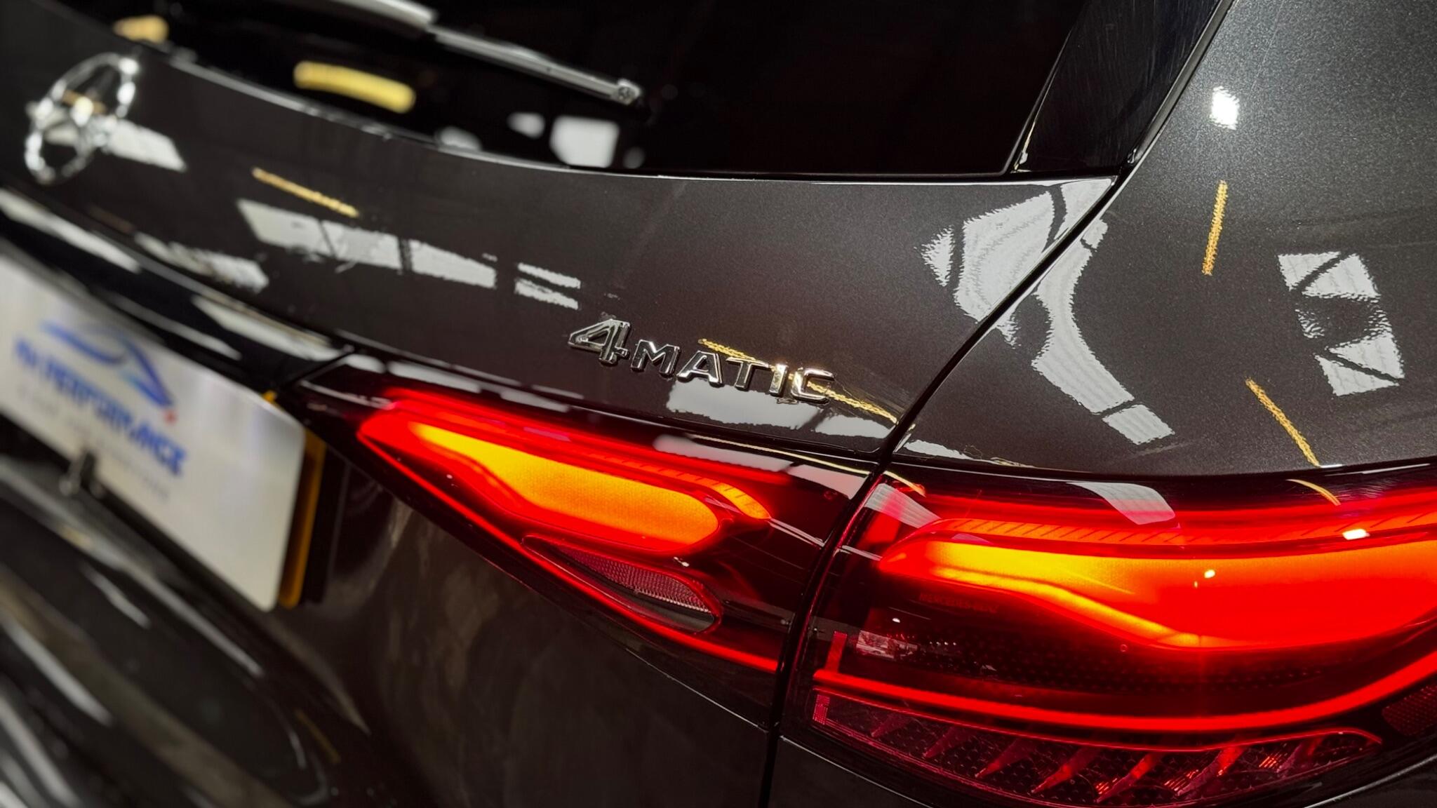 Mercedes-Benz GLC view 63