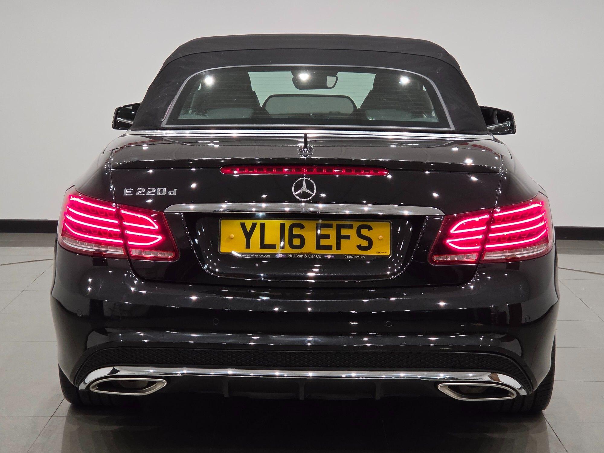 Mercedes-Benz E-Class view 45