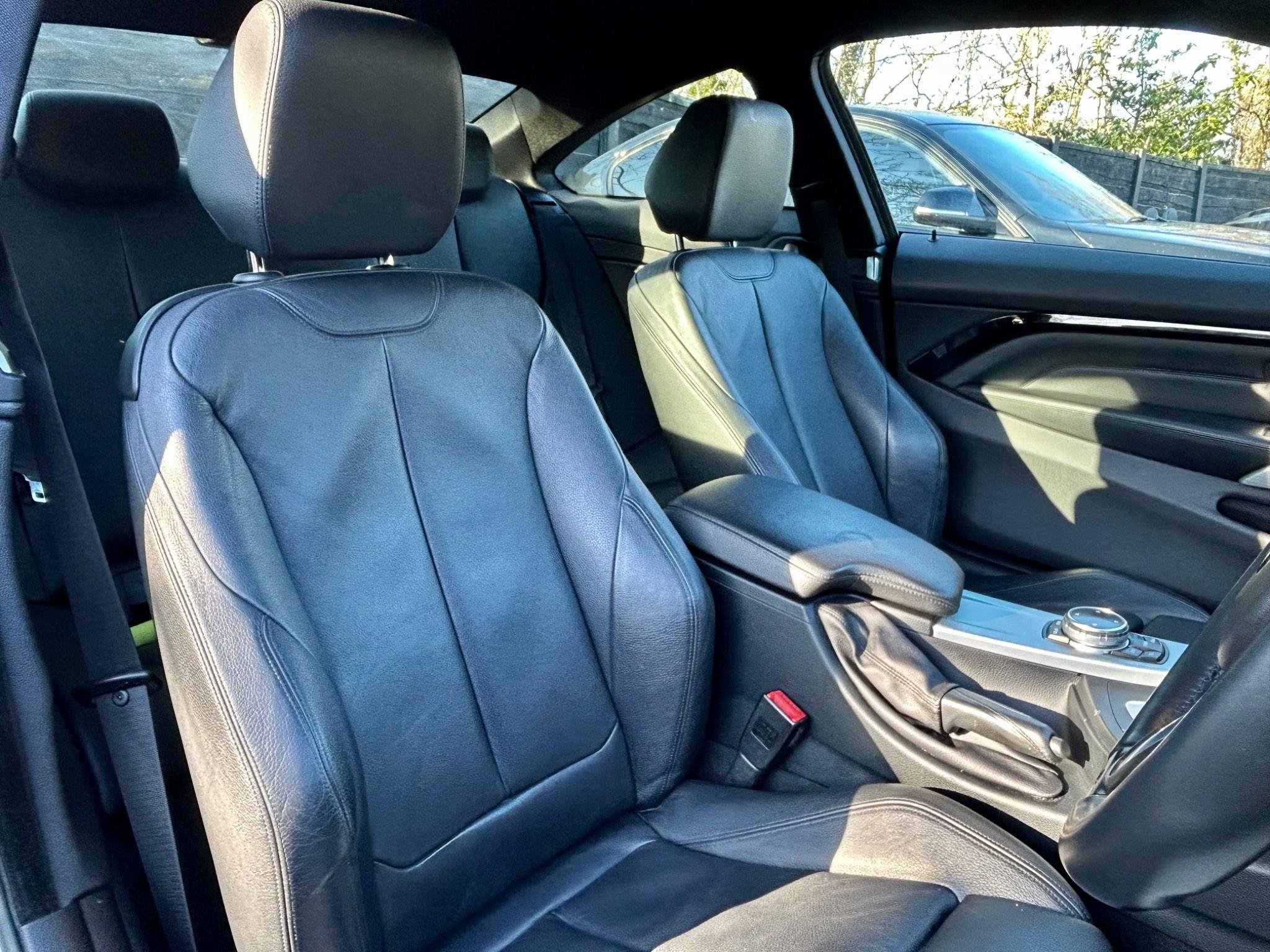 BMW 4 Series view 18
