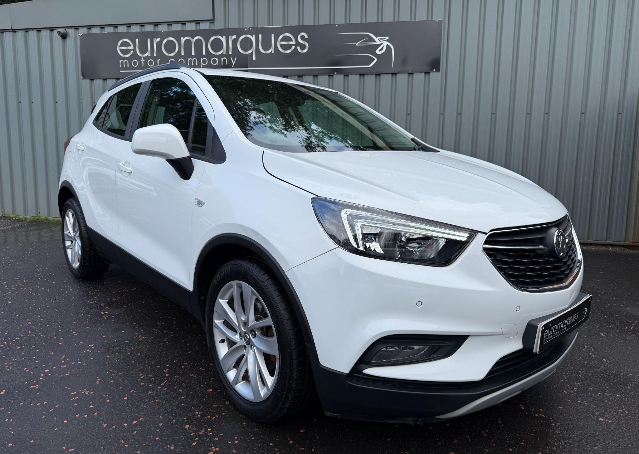 Vauxhall Mokka X view 13