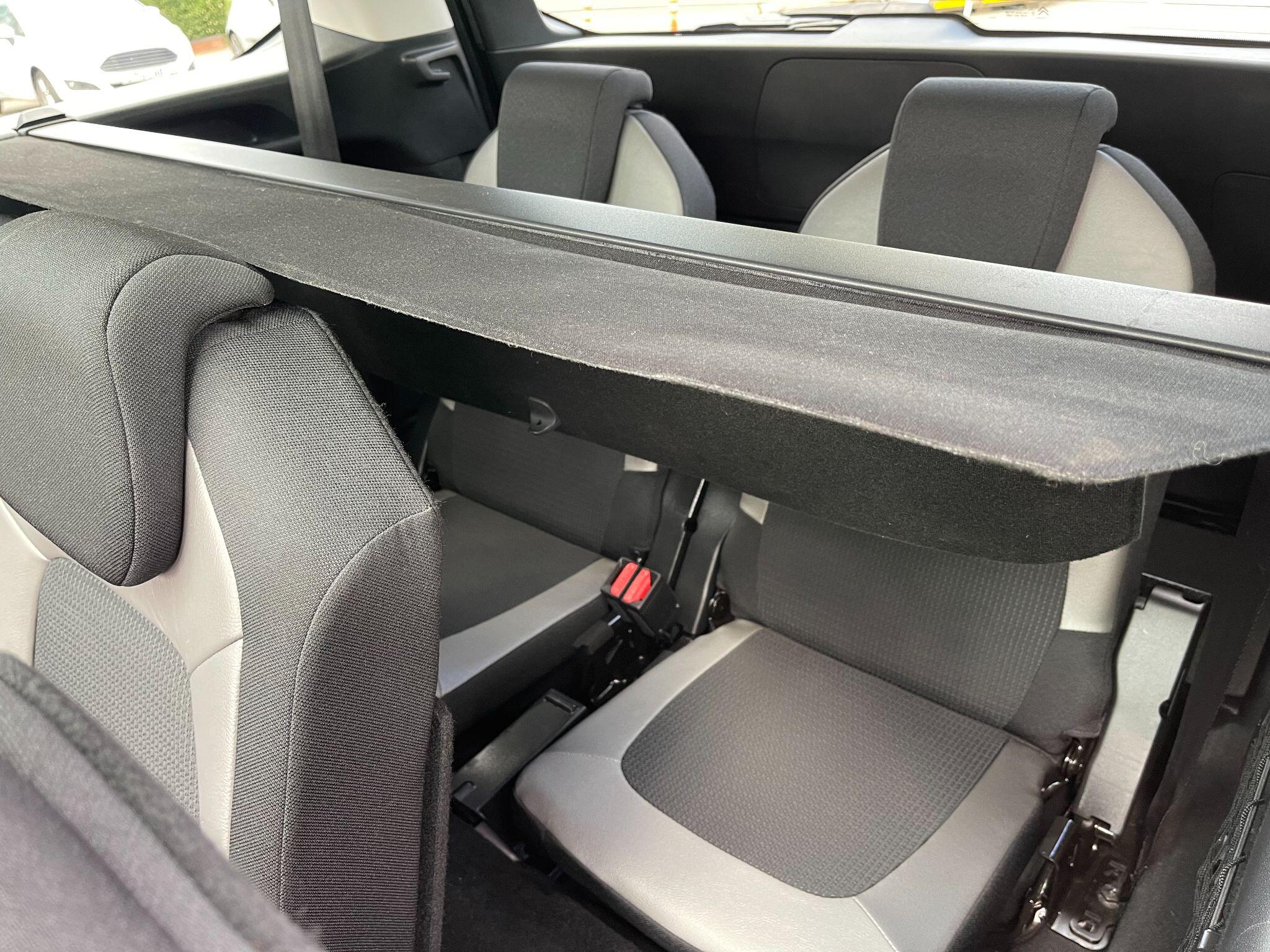 Citroen Grand C4 Spacetourer view 44