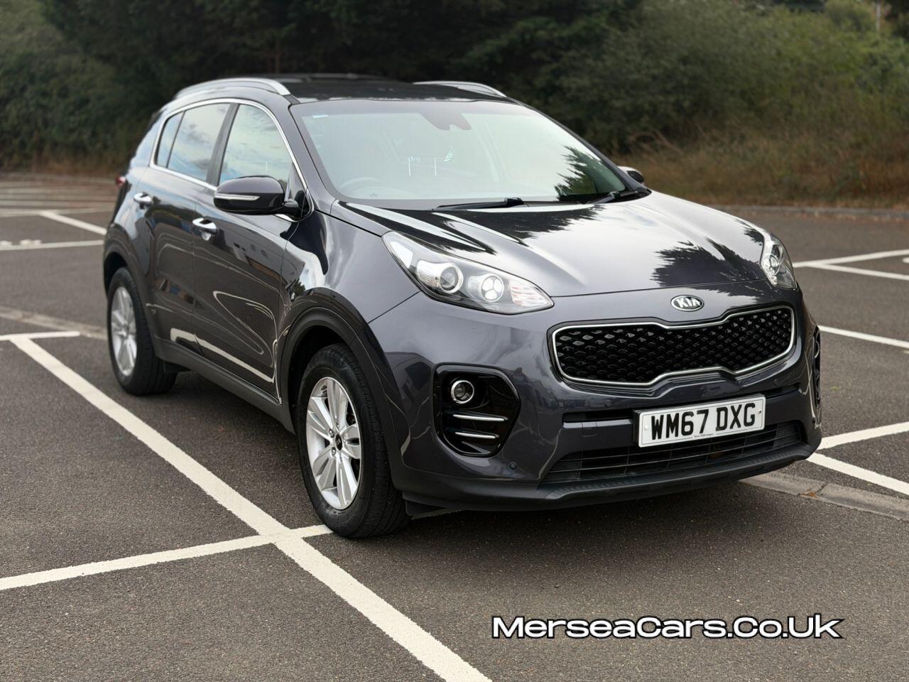 Kia Sportage view 14