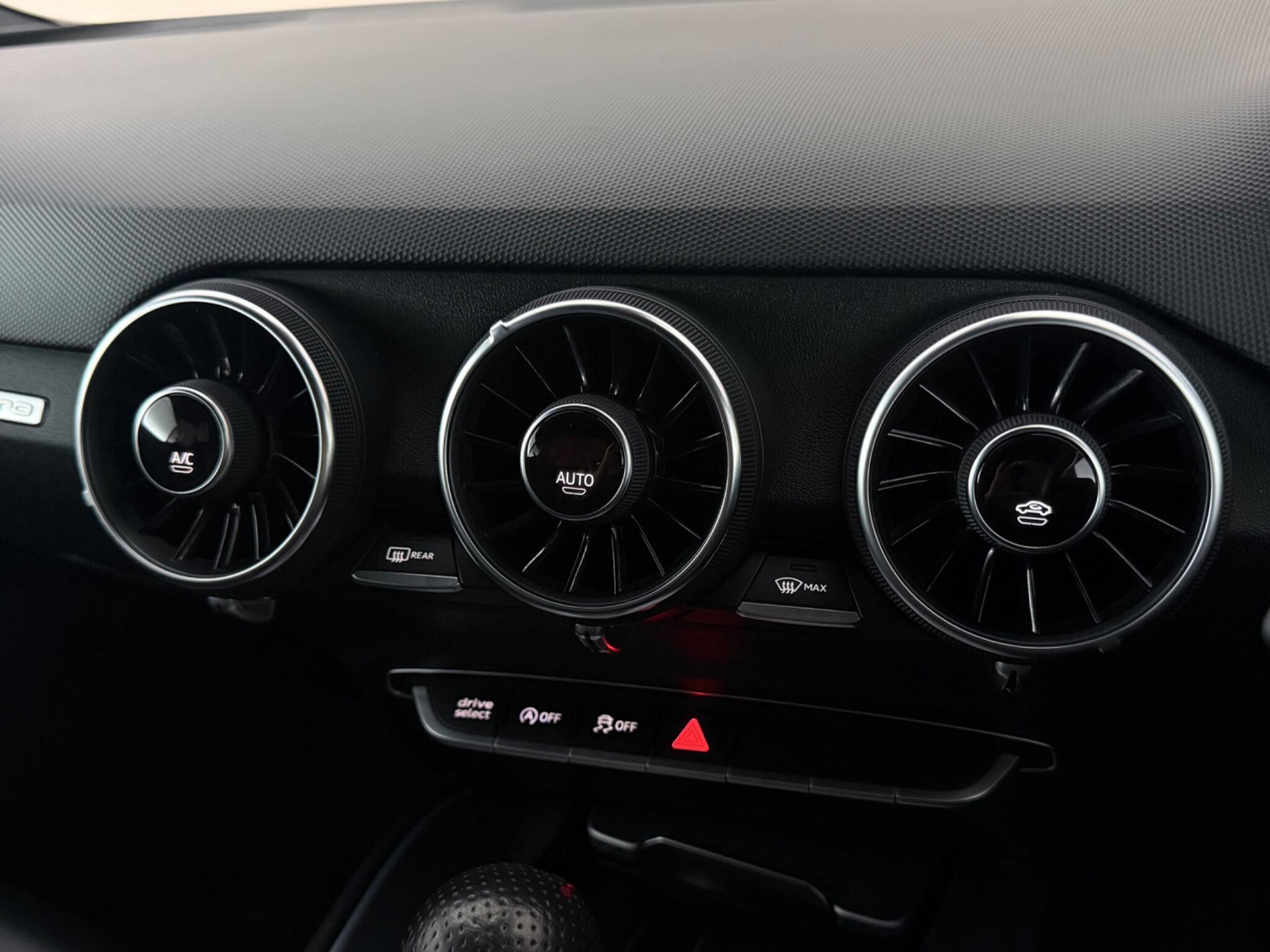 Audi TTS view 23