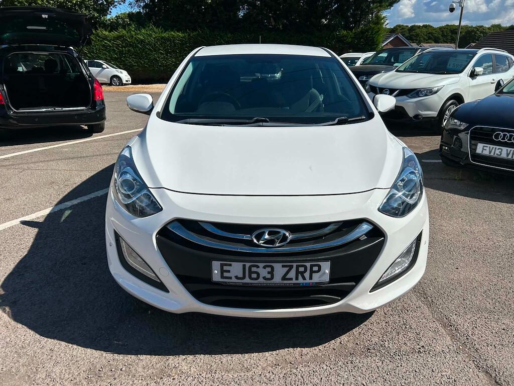 Hyundai I30 view 6