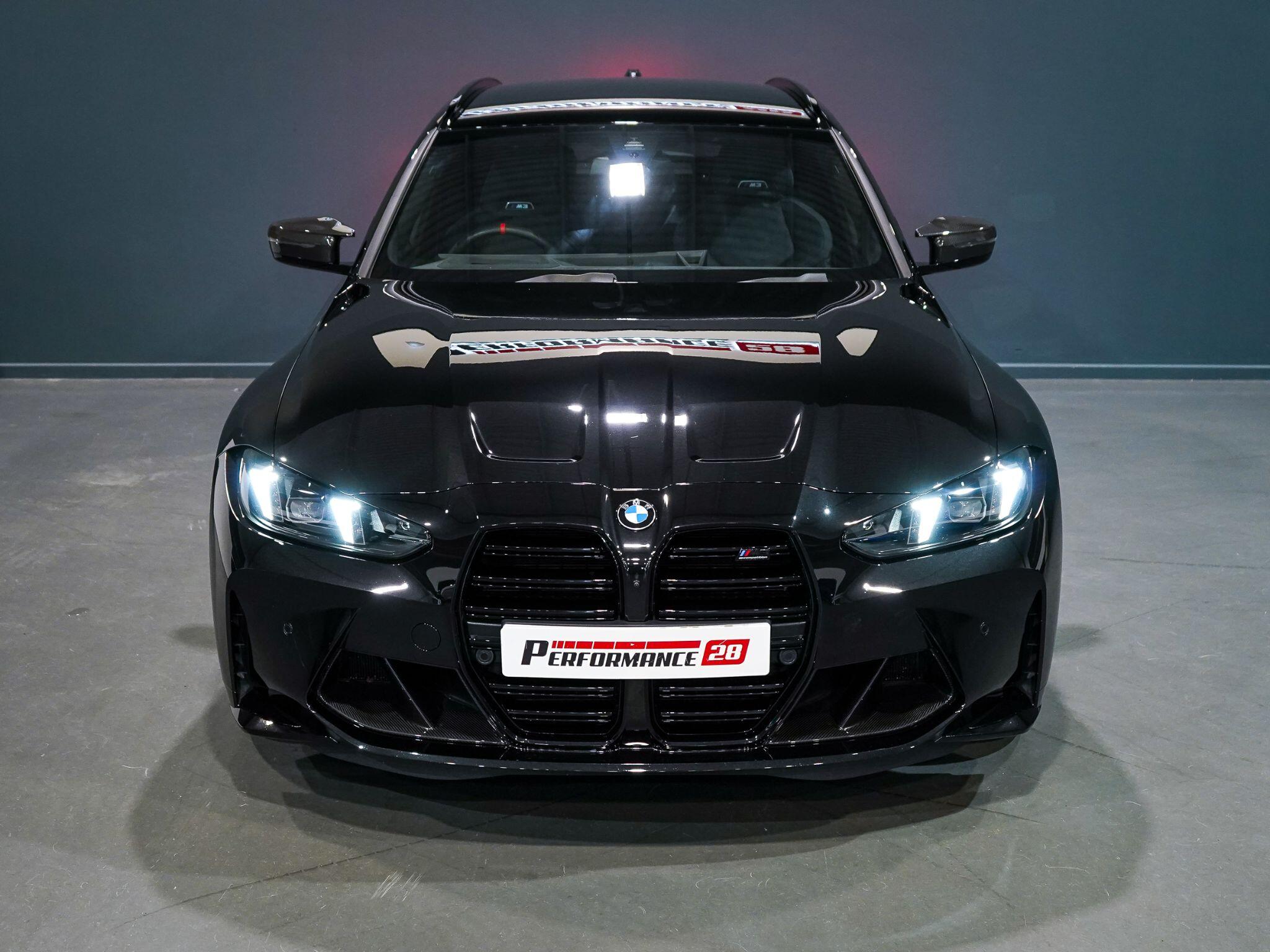 BMW M3 view 7