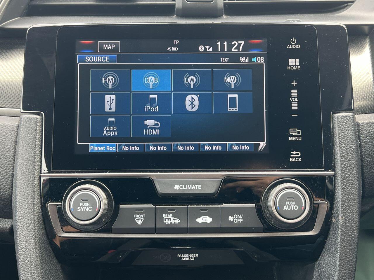 Honda Civic view 38