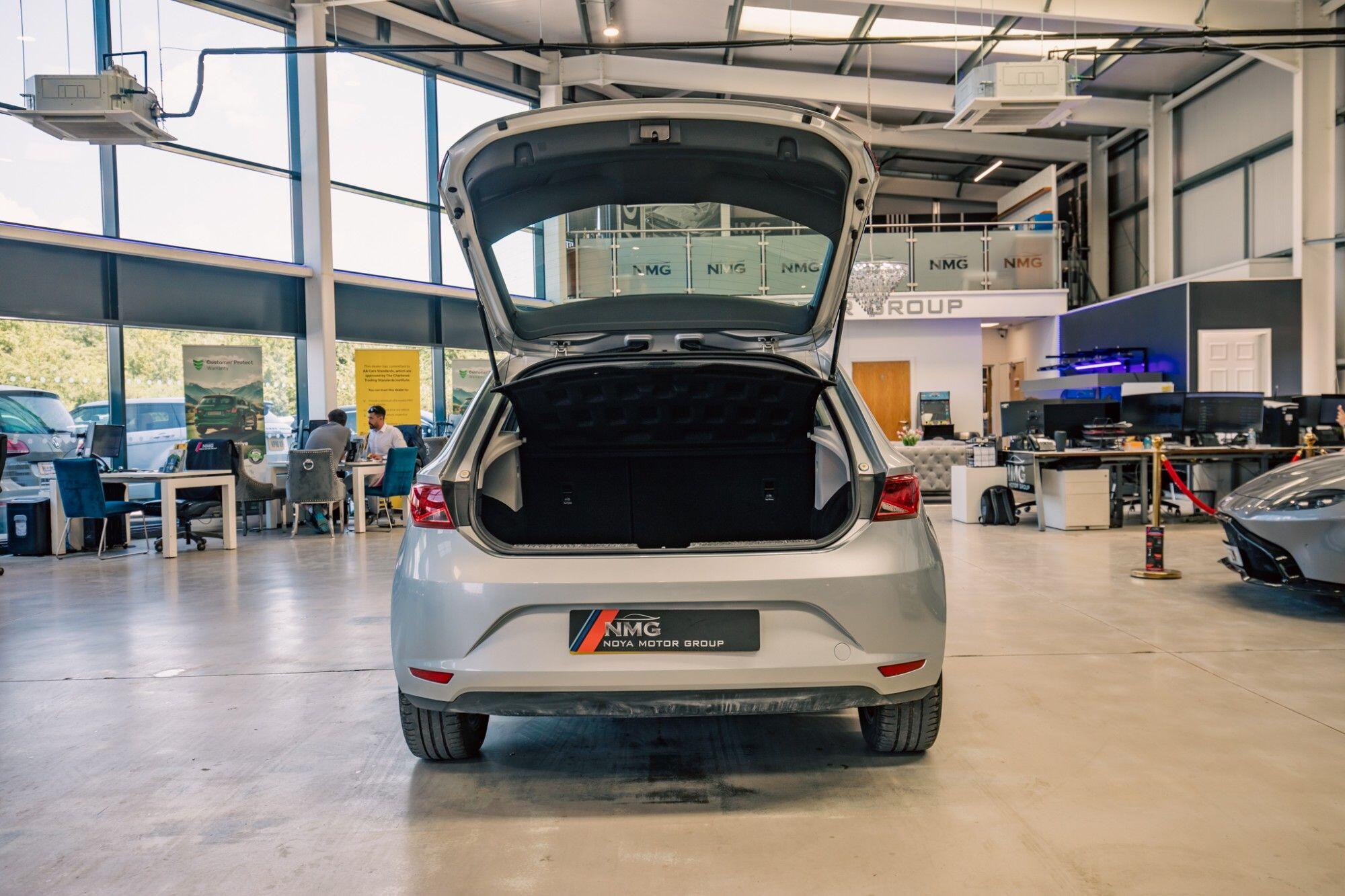 SEAT Leon view 31