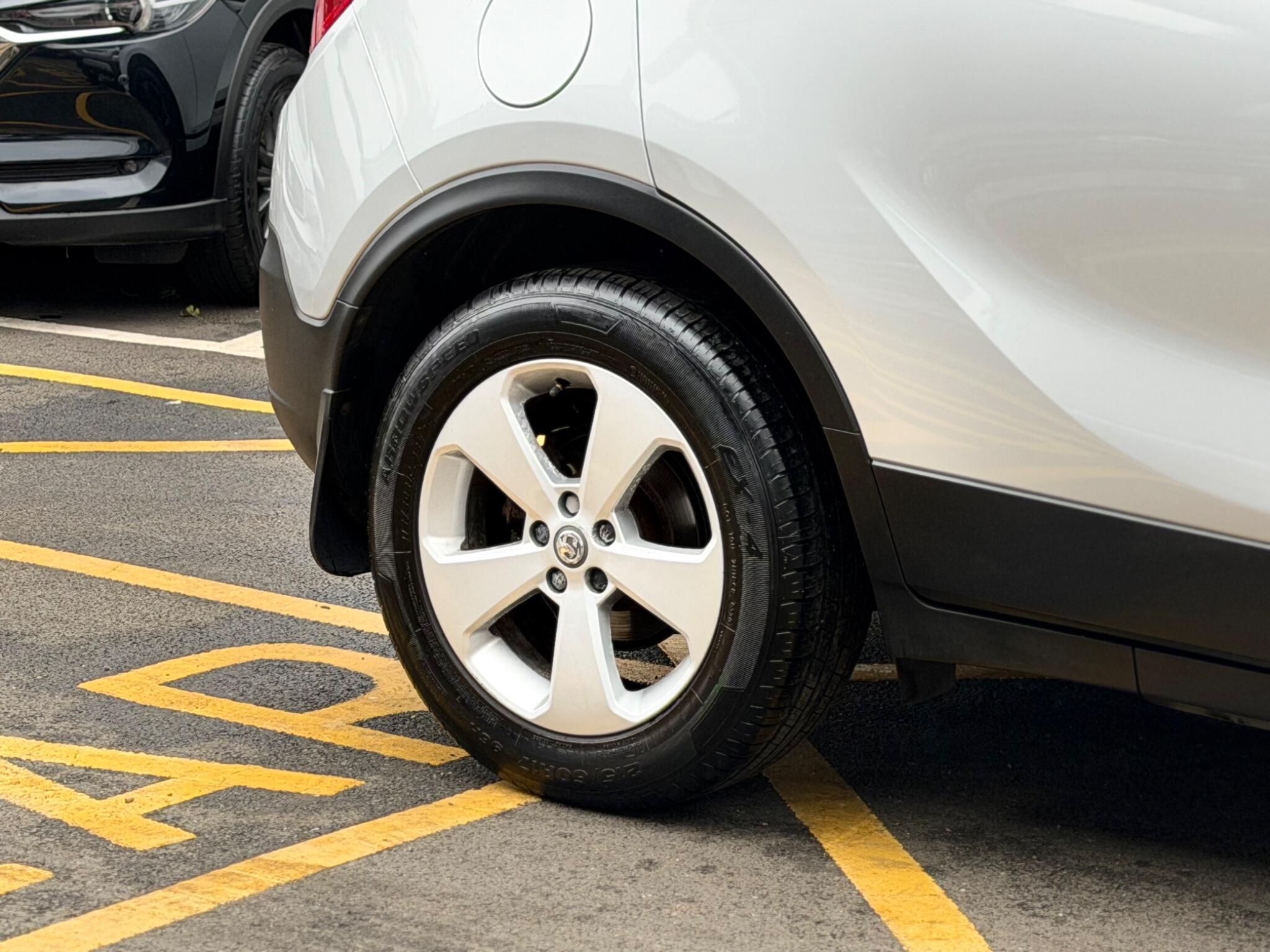 Vauxhall Mokka view 54