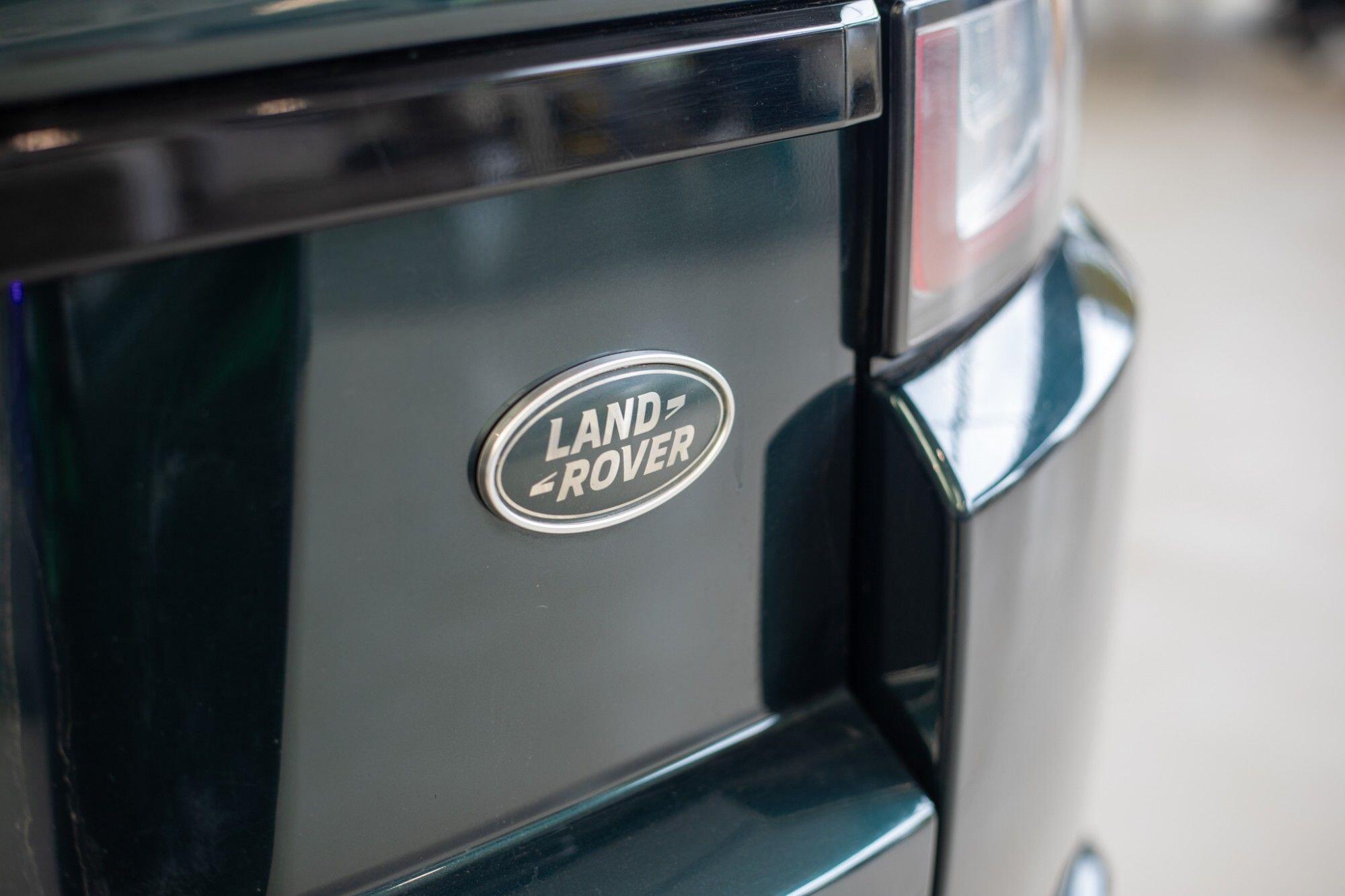 Land Rover Range Rover Evoque view 8