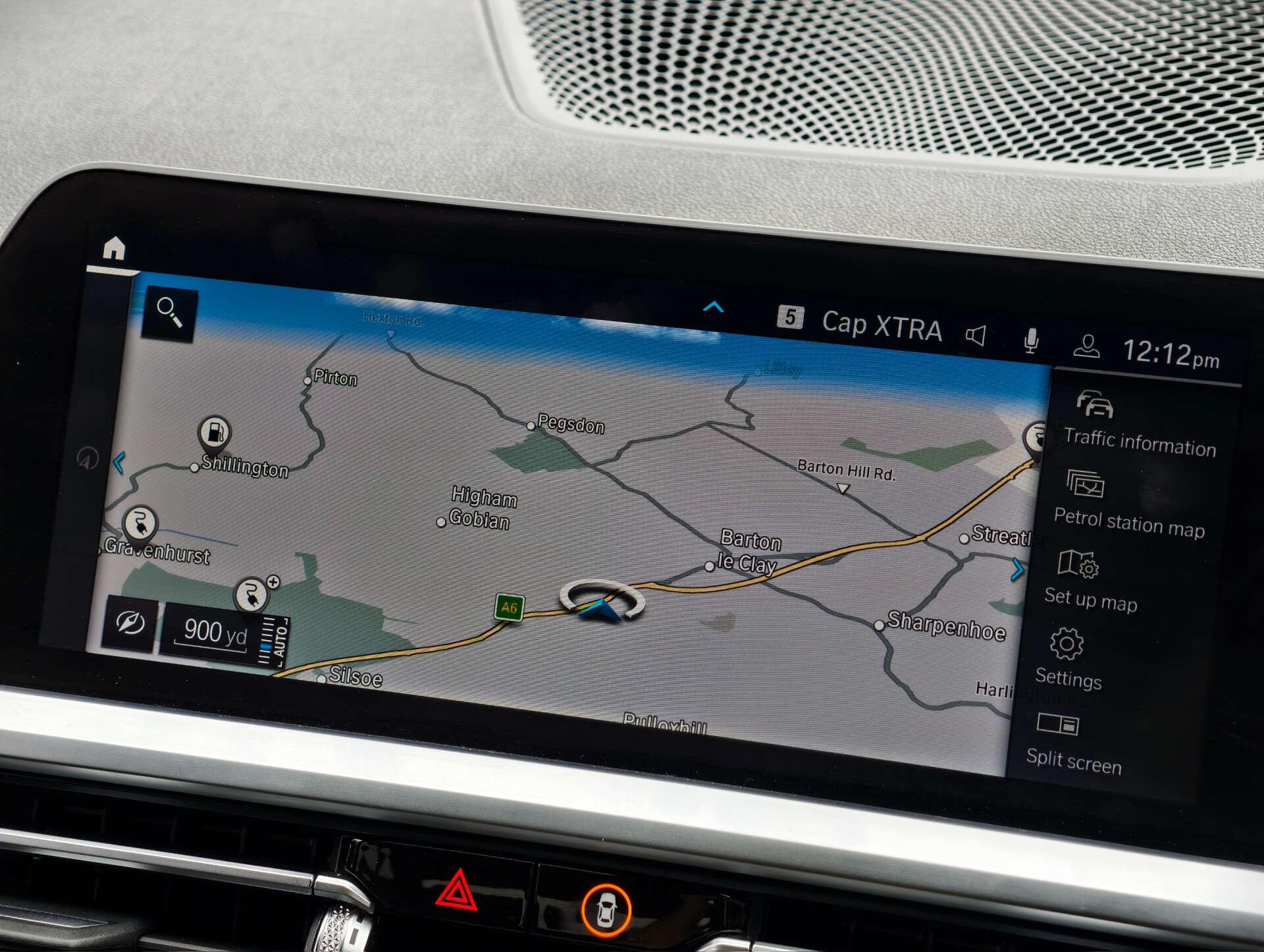 BMW 3 Series view 25