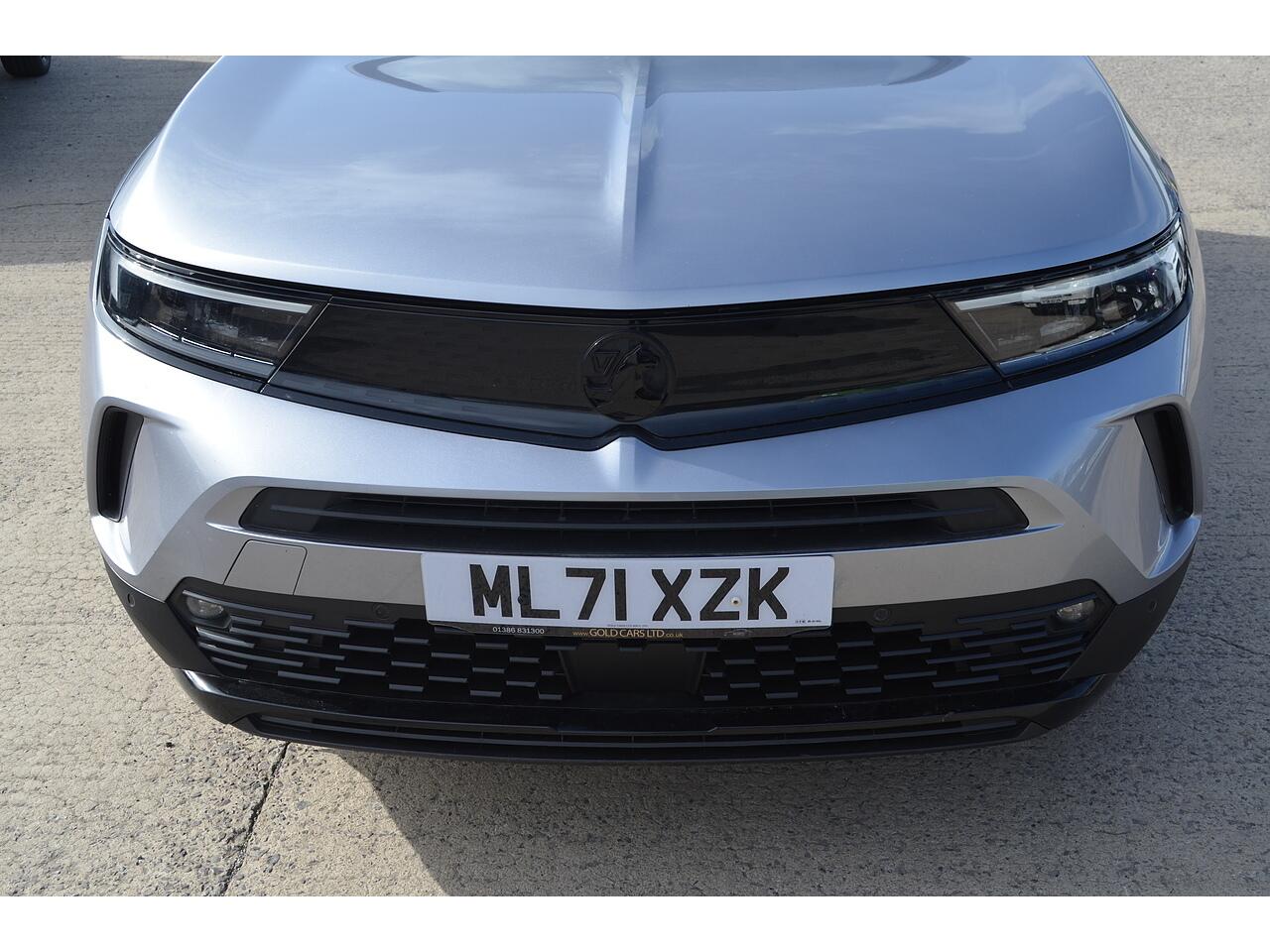 Vauxhall Mokka view 38
