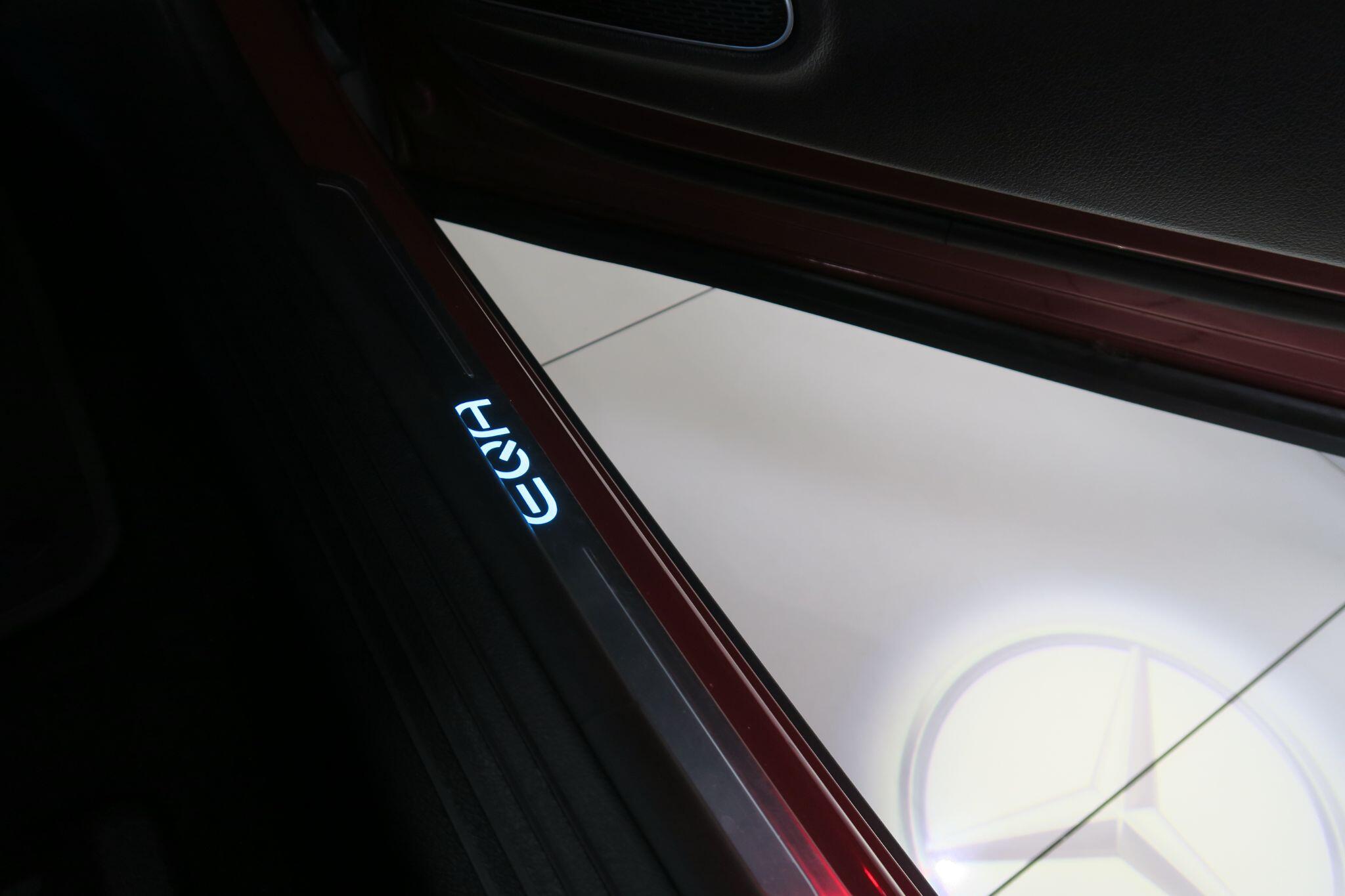 Mercedes-Benz Eqa view 22