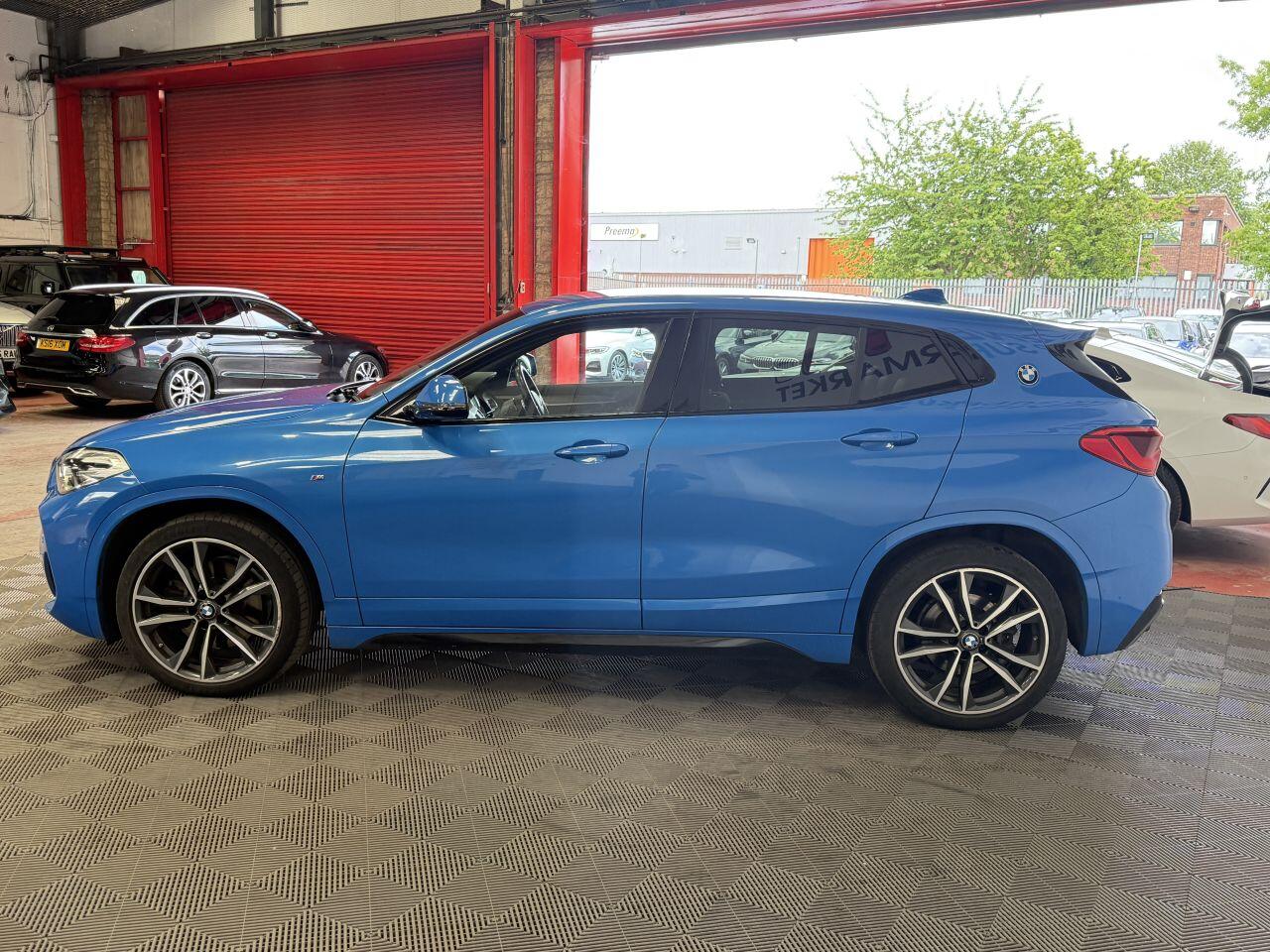 BMW X2 view 6