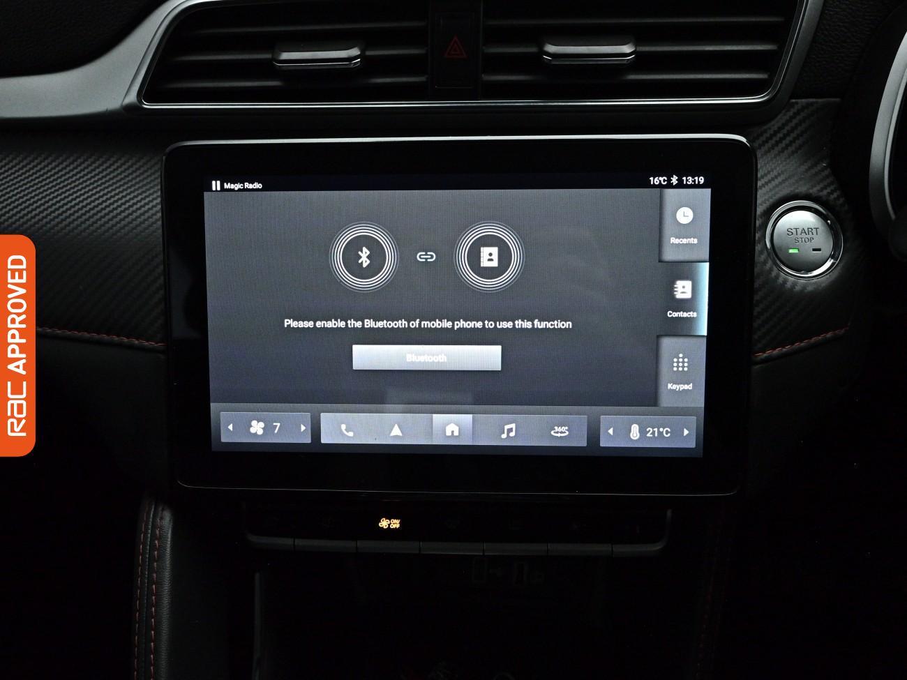MG ZS view 28