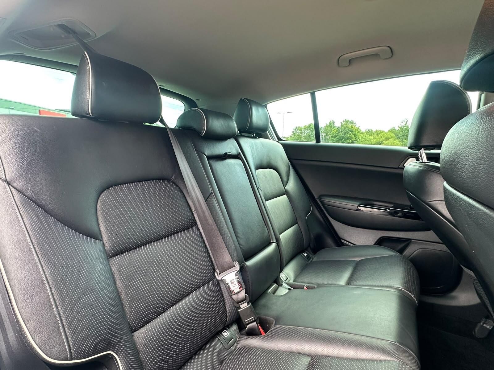 Kia Sportage view 30