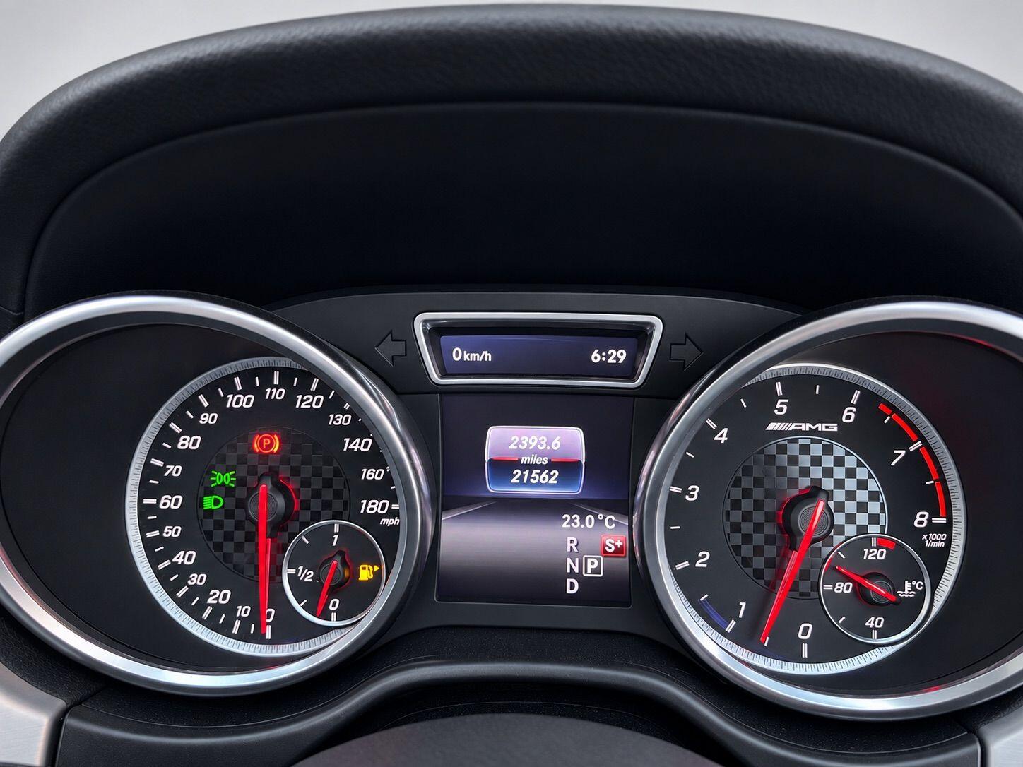 Mercedes-Benz Gle view 31