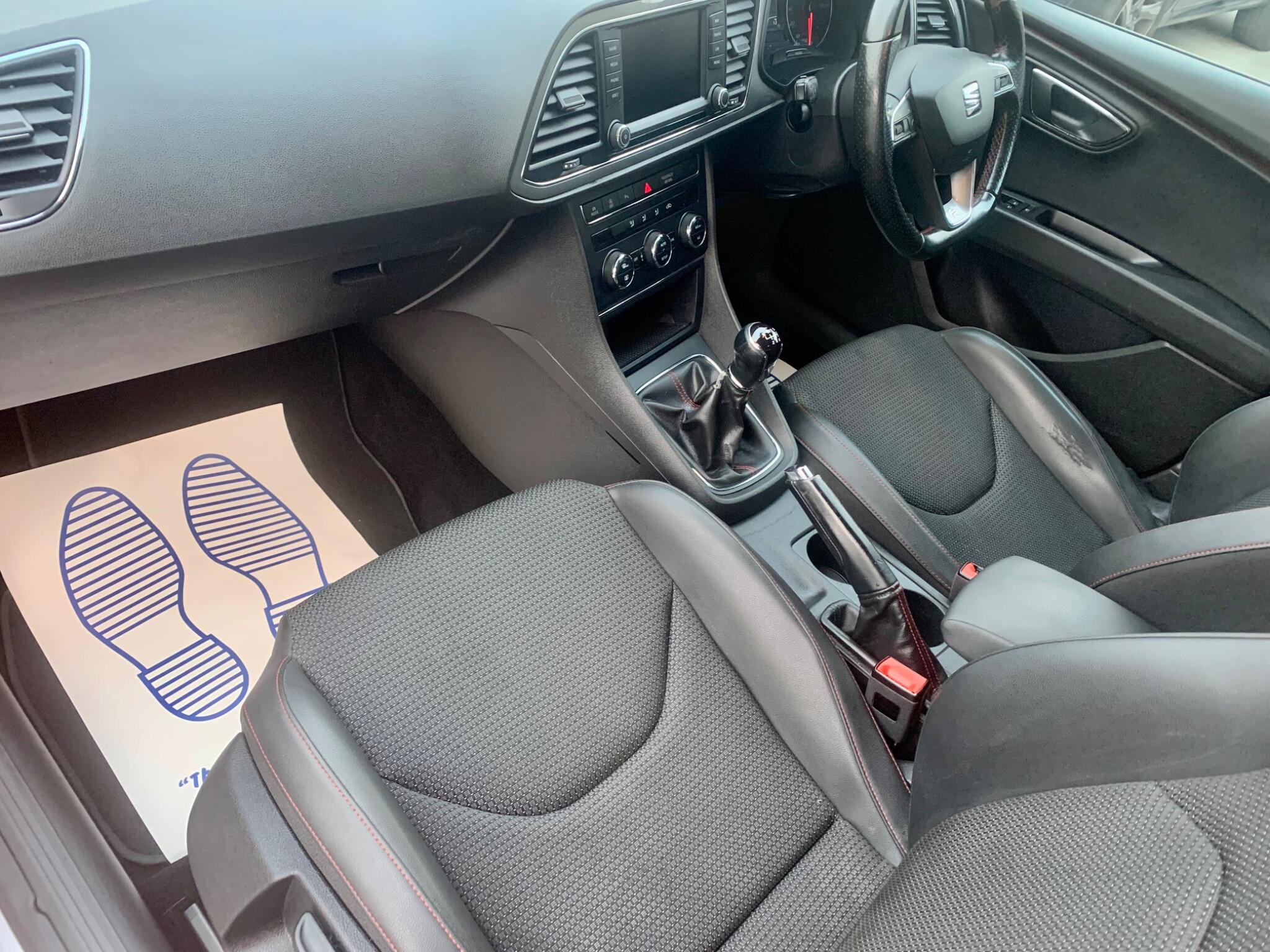 Seat Leon Leon view 31