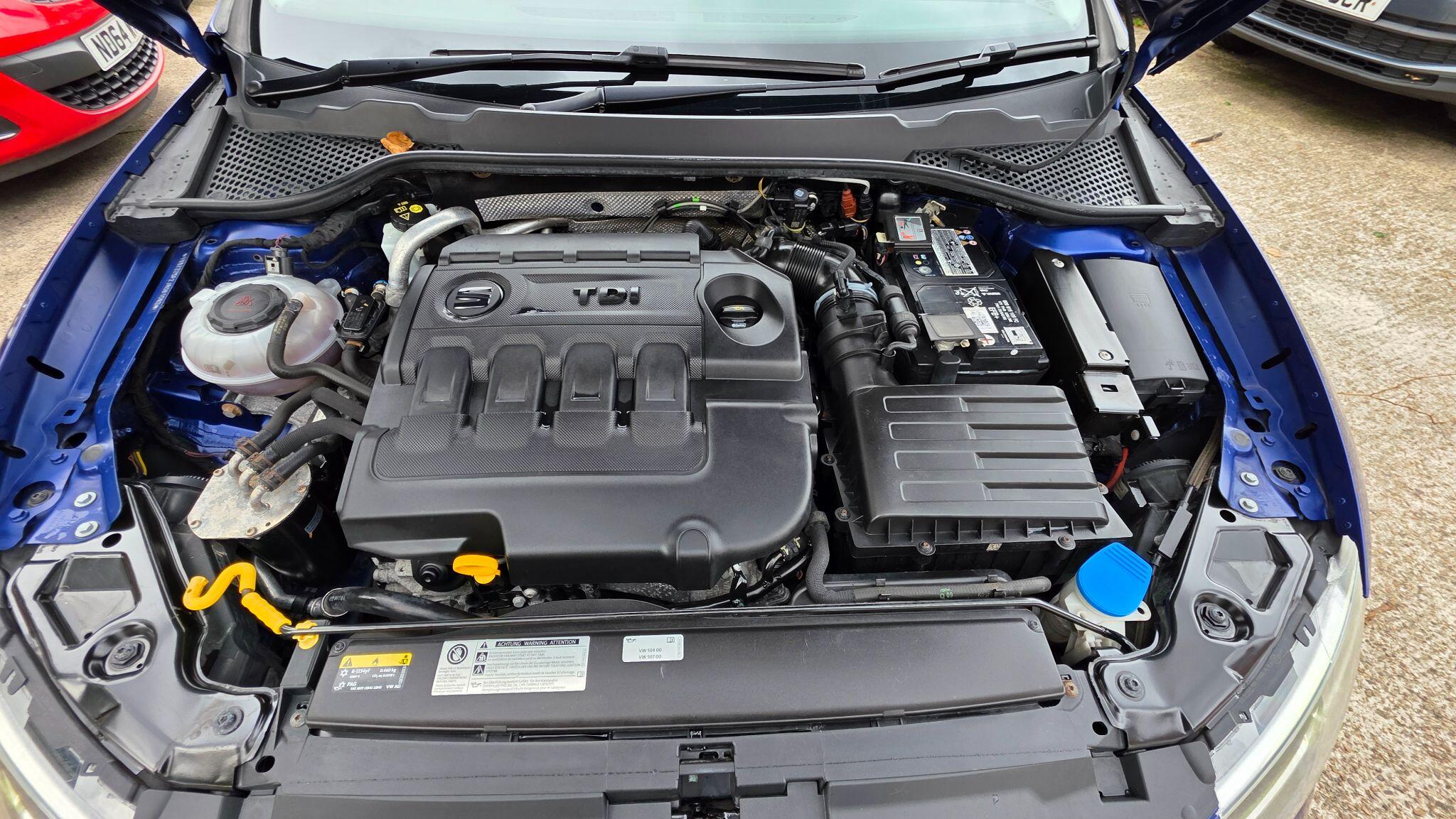 Seat Leon Leon view 38