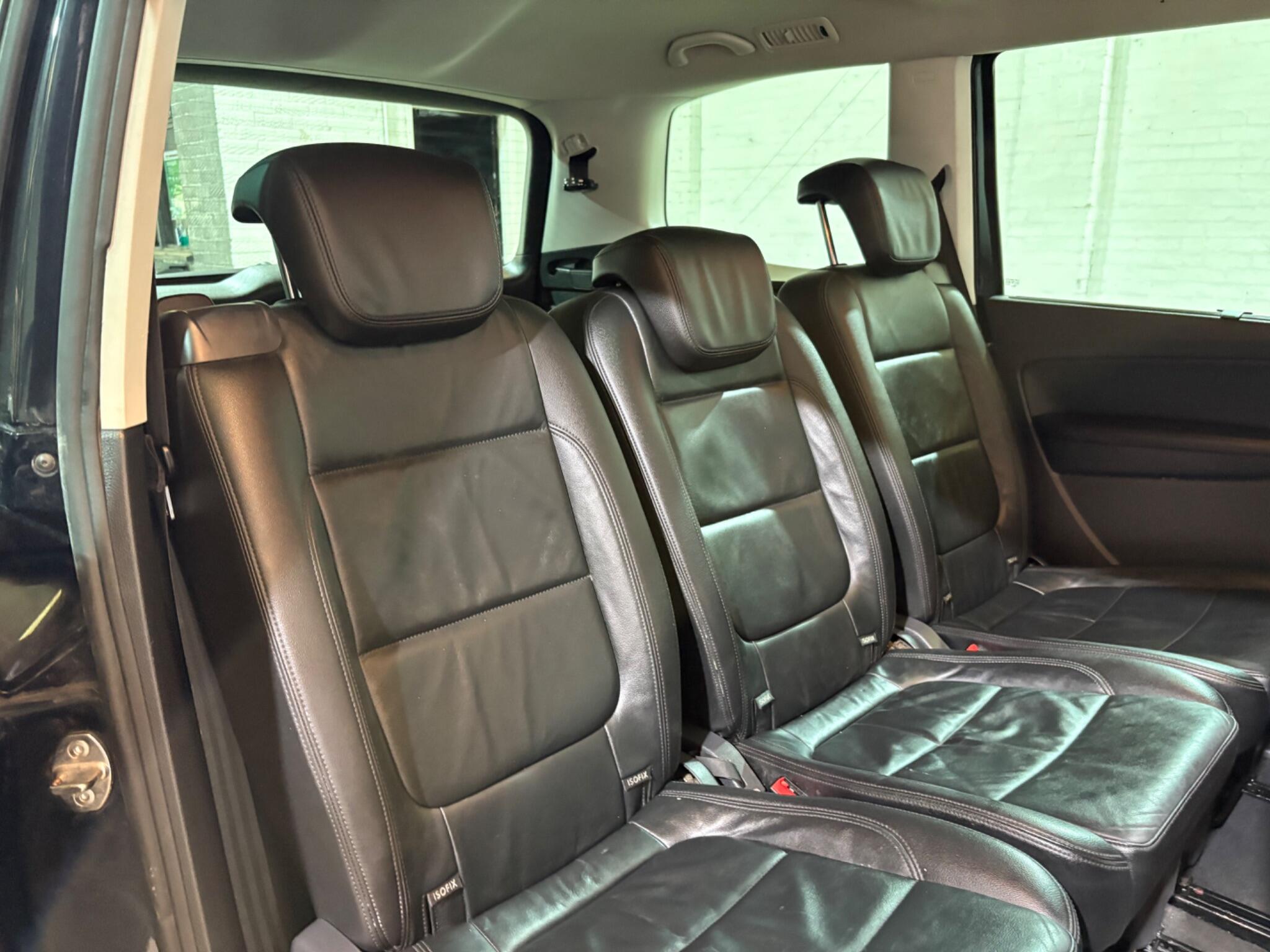 Seat Alhambra view 40