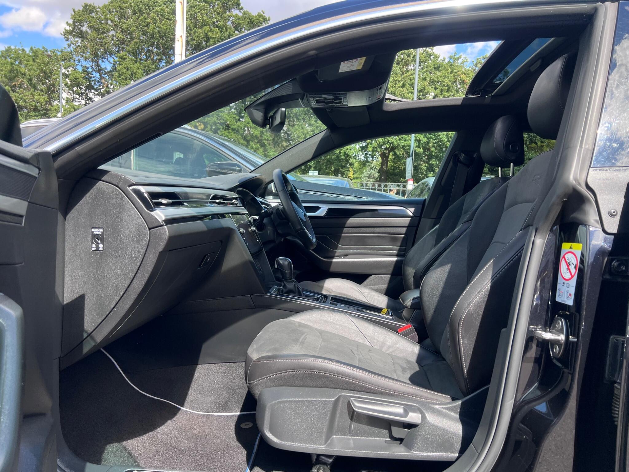 Volkswagen Arteon view 36