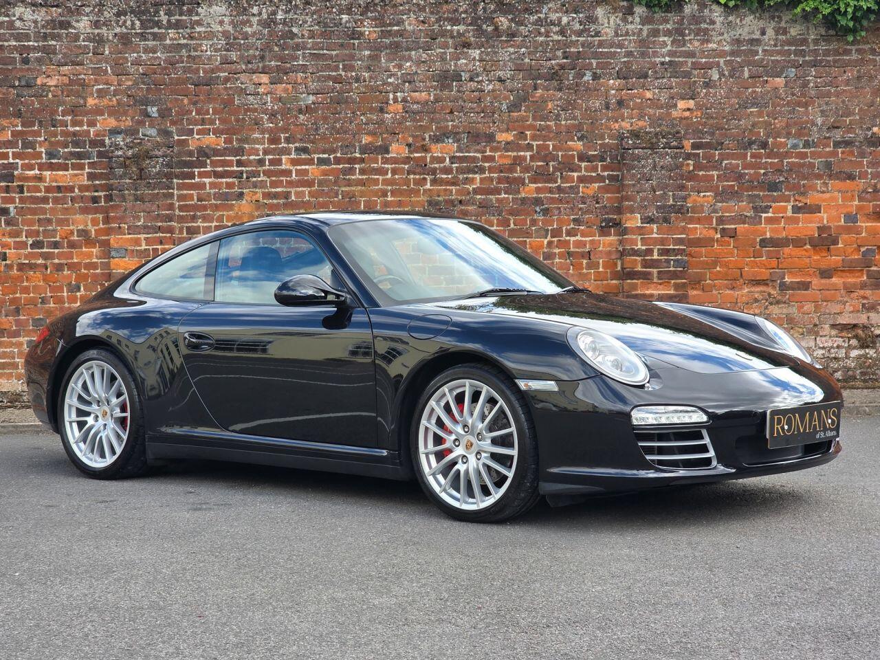 Porsche 911 view 27