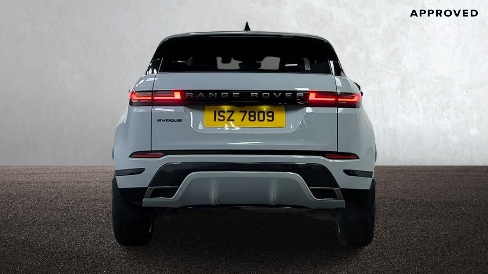Land Rover Range Rover Evoque view 6