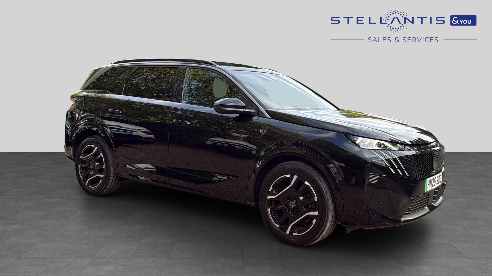 2025 Peugeot 5008