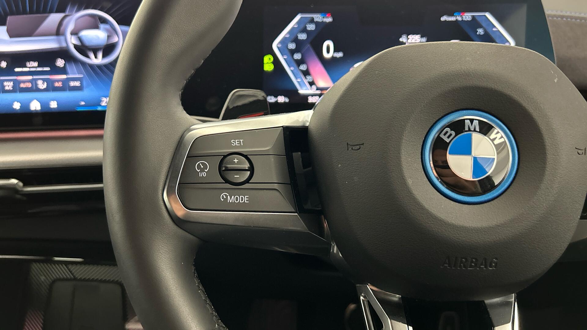 BMW iX2 view 17