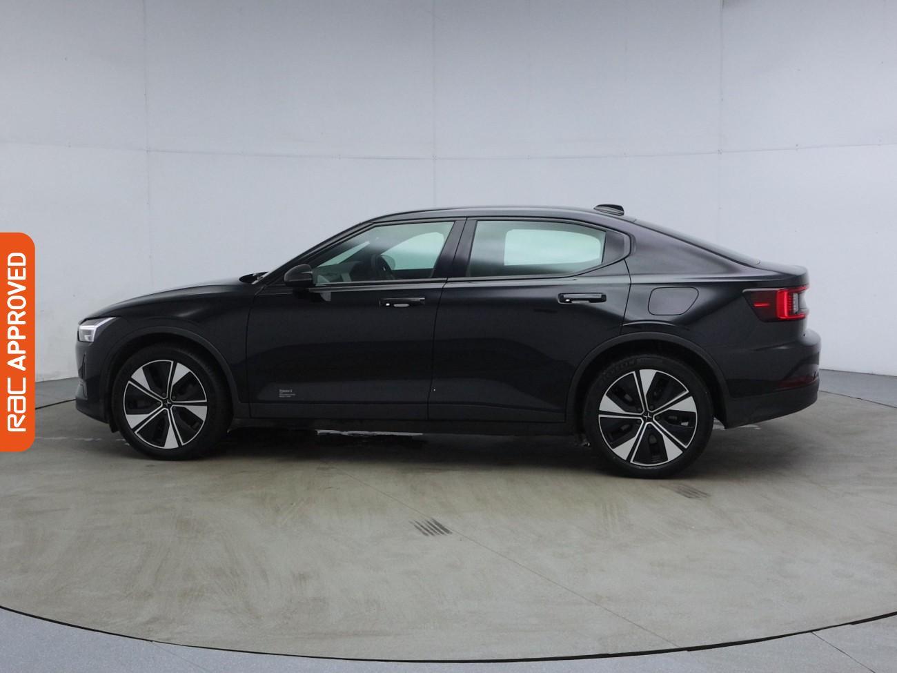 Polestar 2 view 33