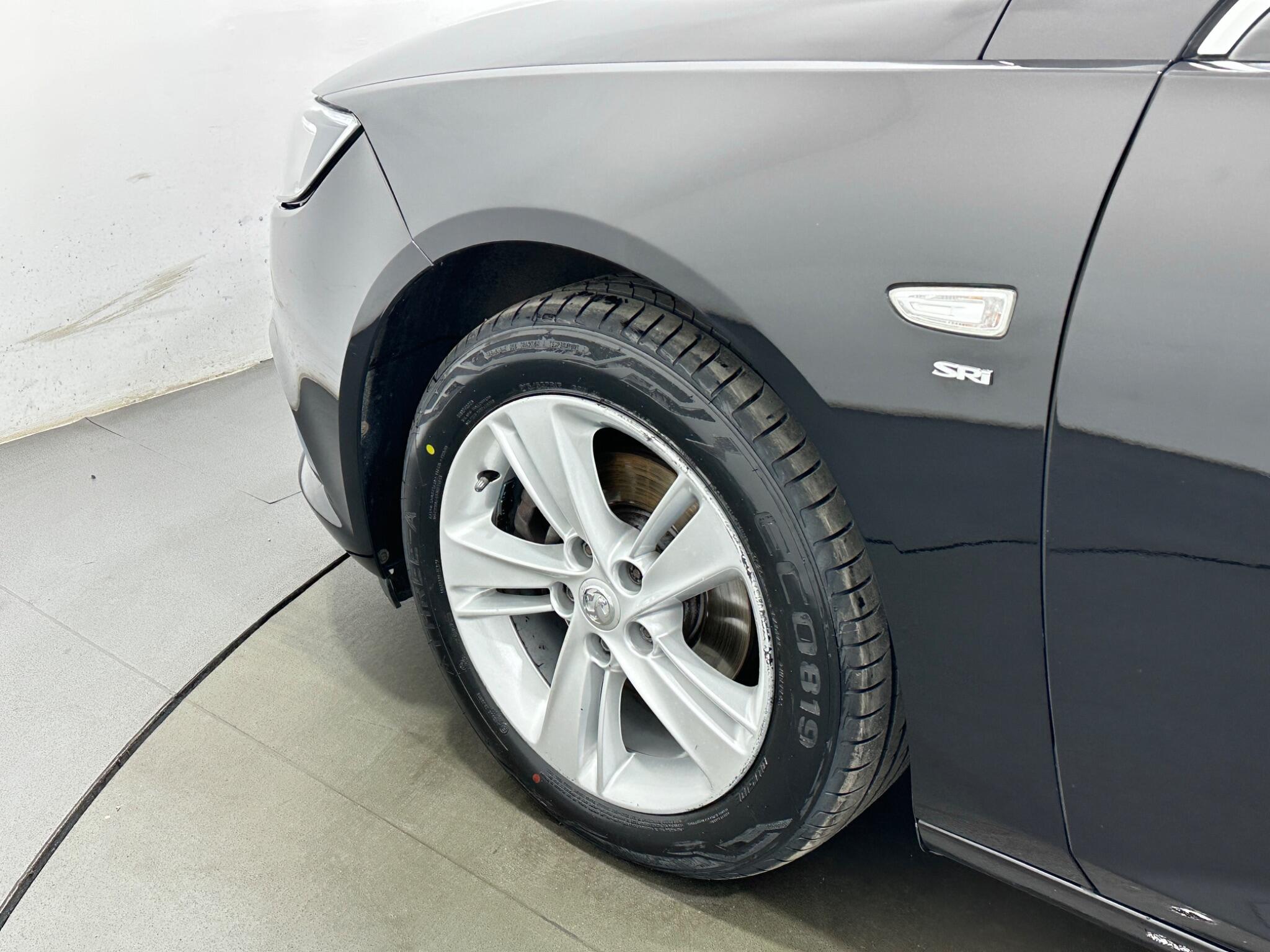 Vauxhall Insignia view 48