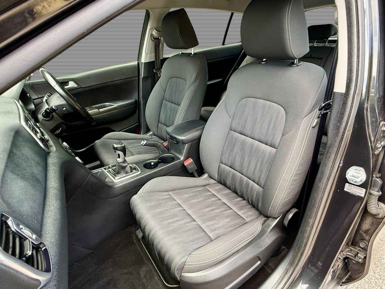 Kia Sportage view 19