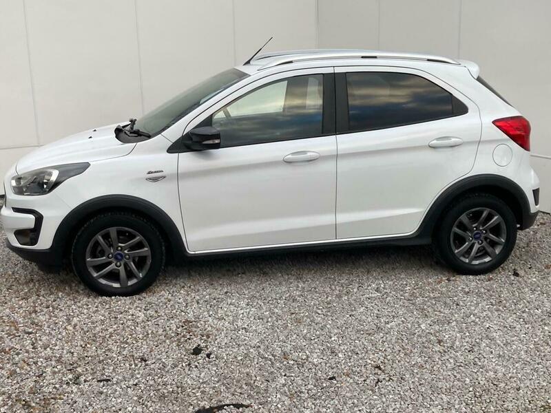 2019 Ford Ka+ 1.2 Ti-VCT Active Euro 6 (s/s) 5dr • 36,000 miles image 6