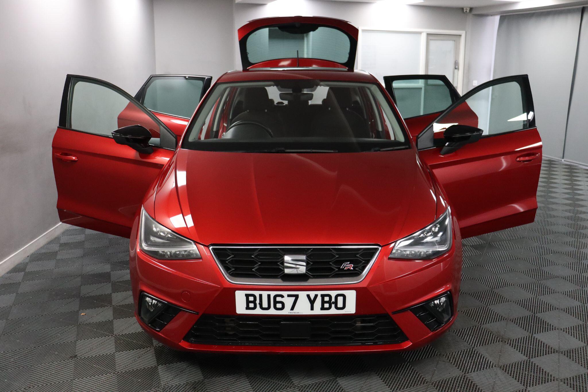 Seat Ibiza view 16