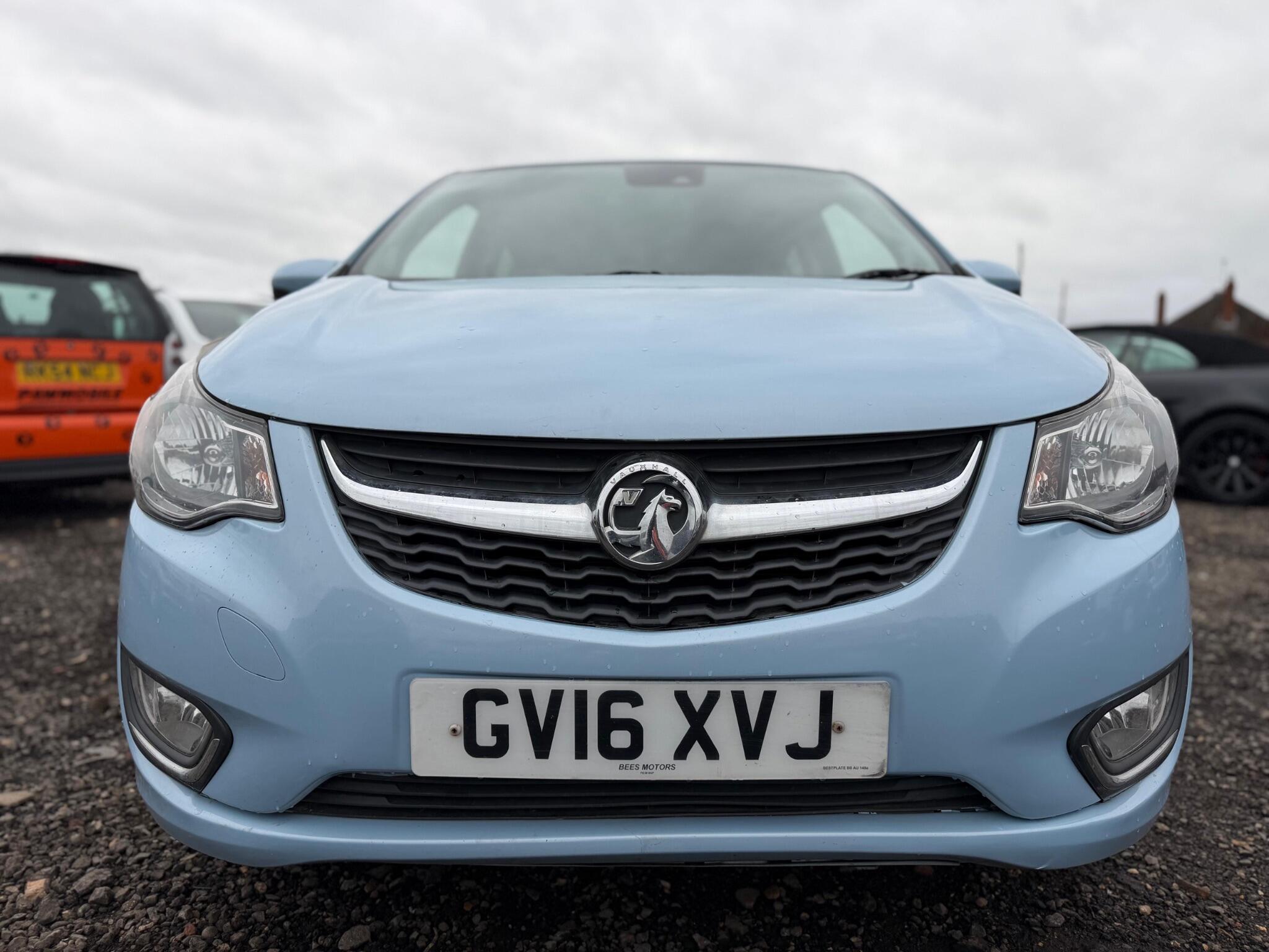 2016 Vauxhall Viva 1.0i SL