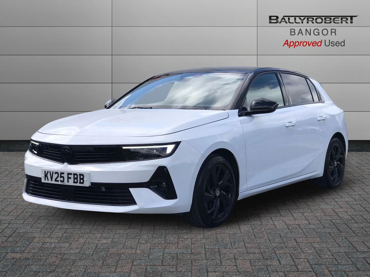 Vauxhall Astra view 14