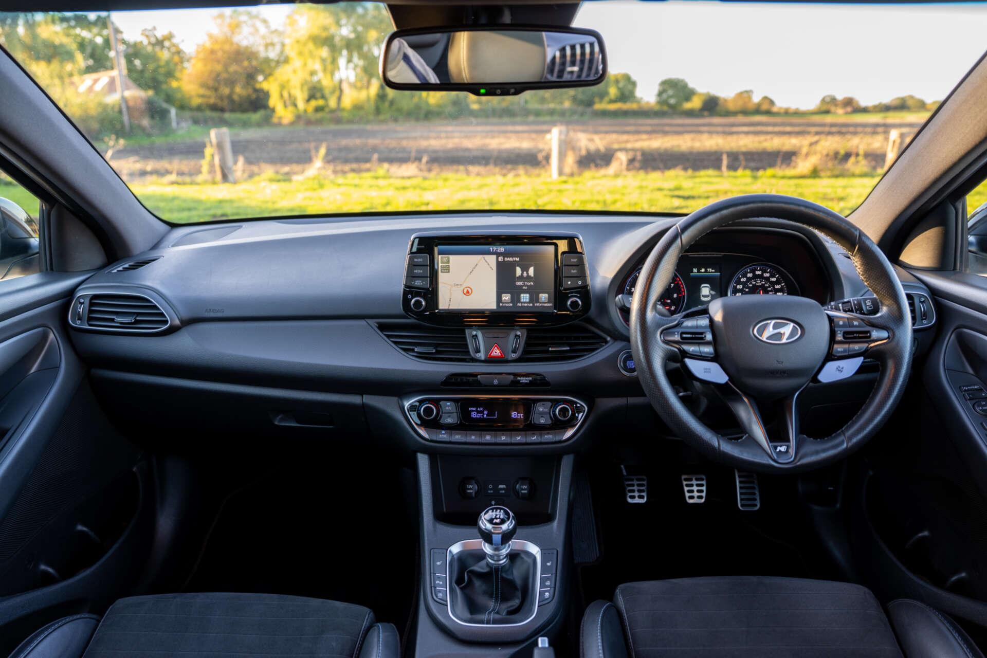 Hyundai i30 view 2