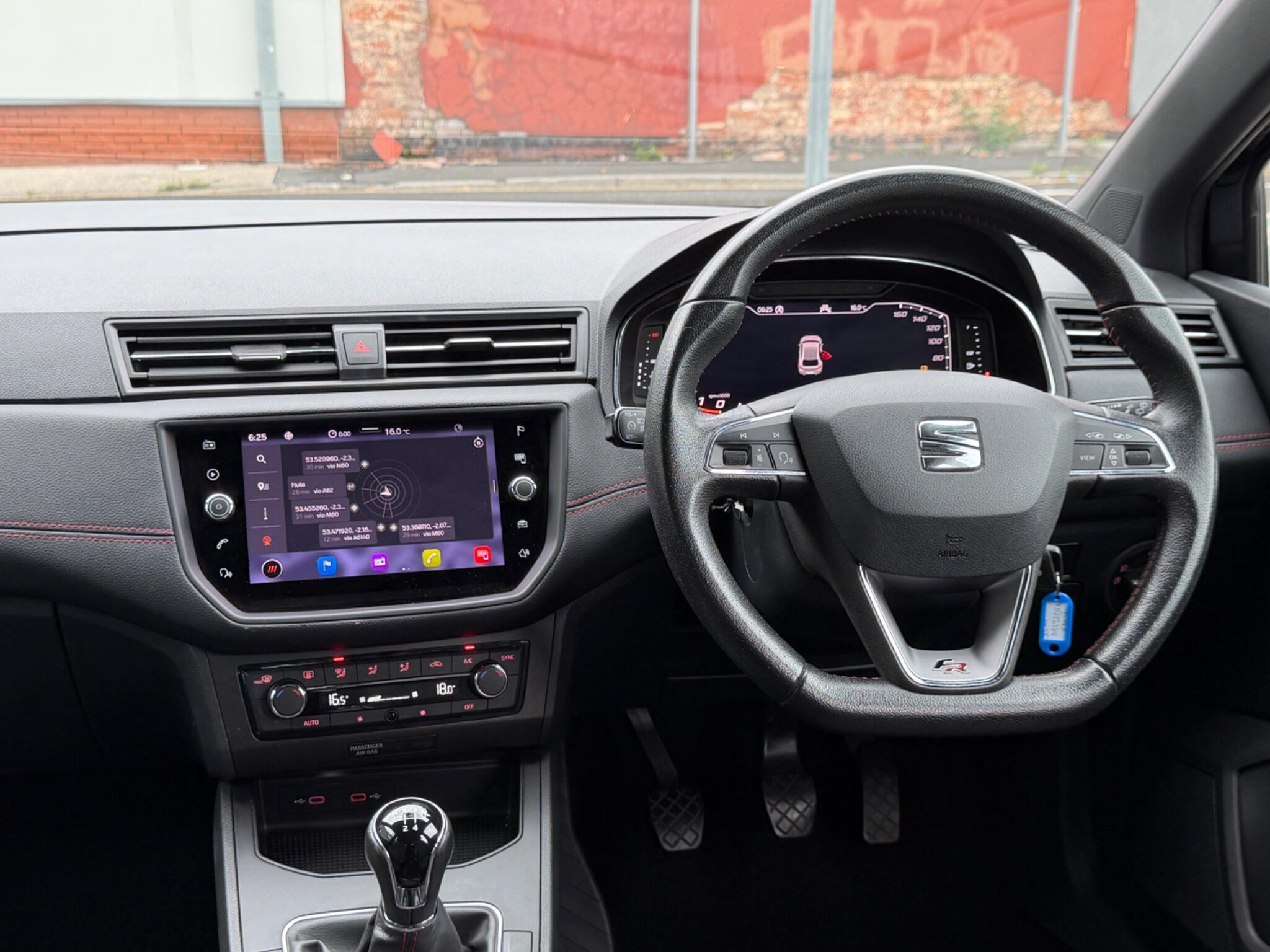 Seat Ibiza view 48