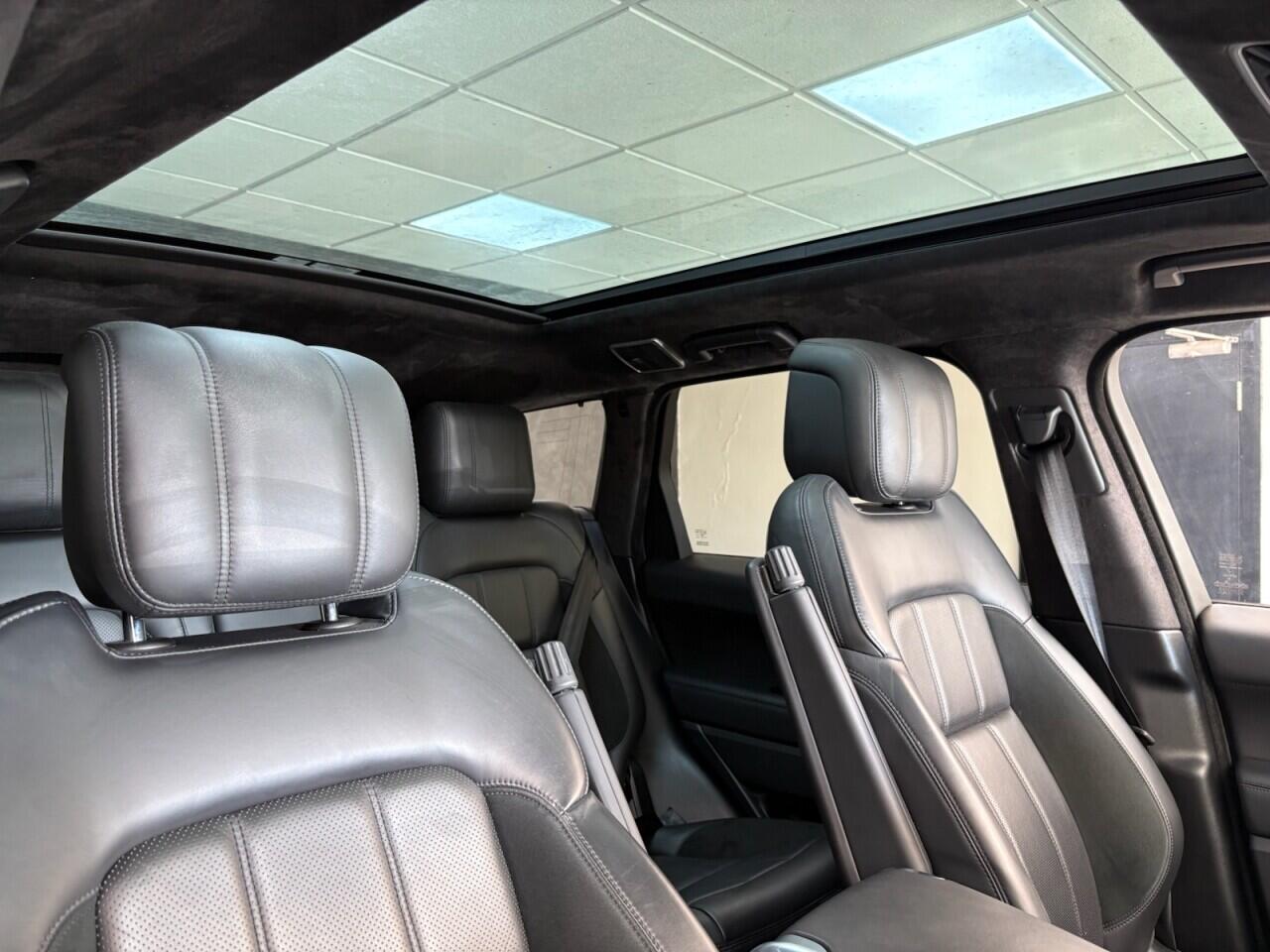 Land Rover Range Rover Sport view 19