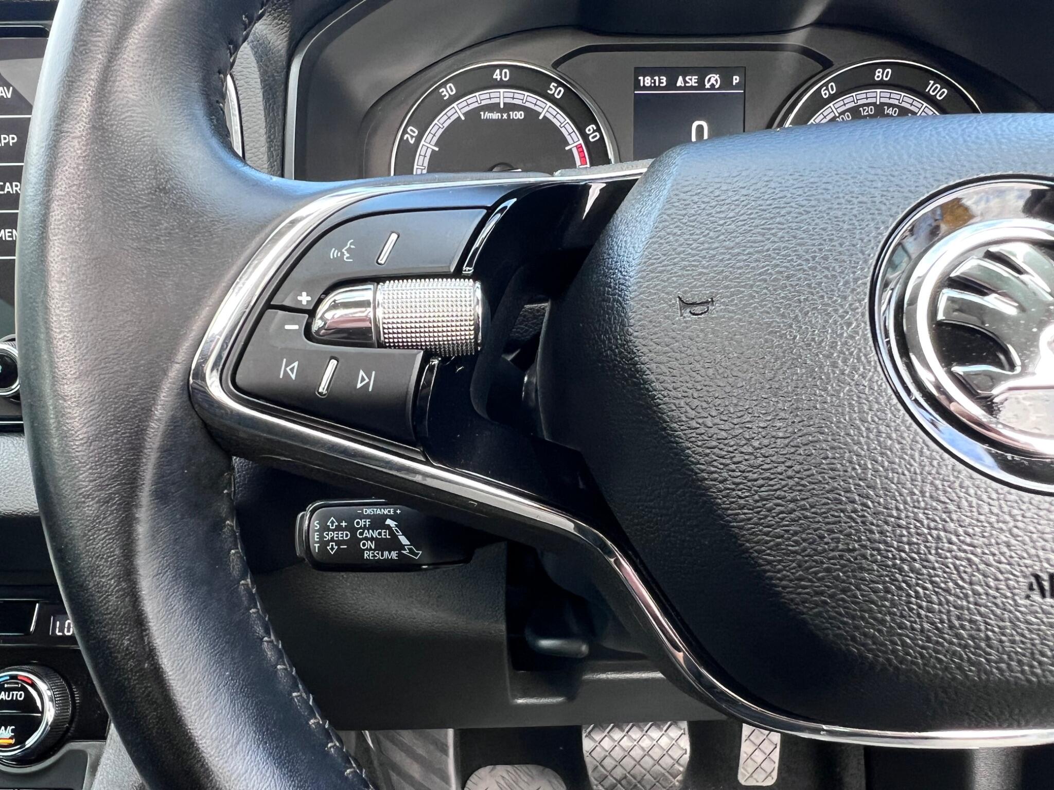 Skoda Karoq view 26