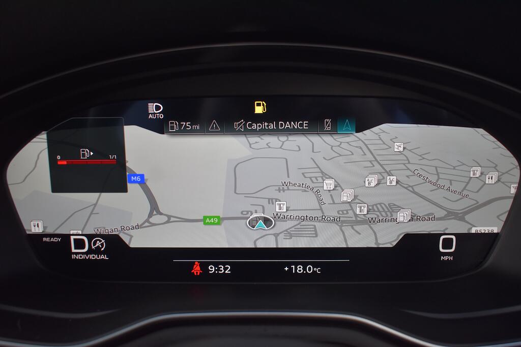 Audi A4 view 52