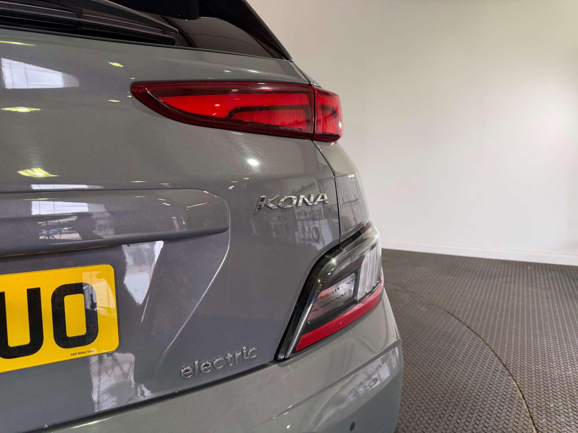 Hyundai Kona view 11