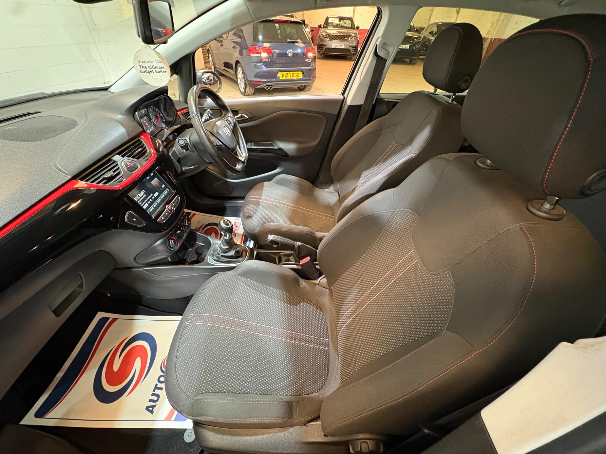 Vauxhall Corsa view 34