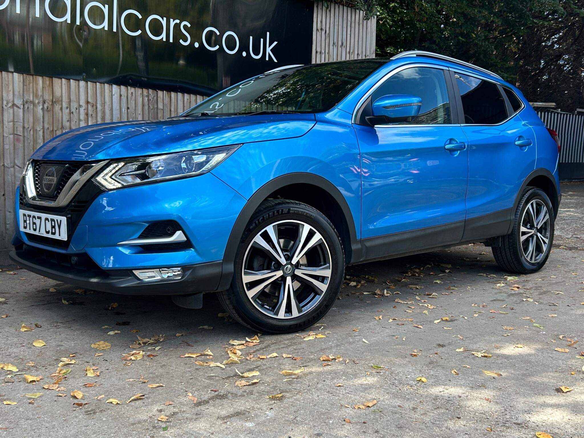 Nissan Qashqai view 6