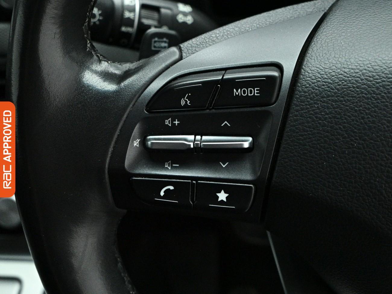 Hyundai Kona view 22