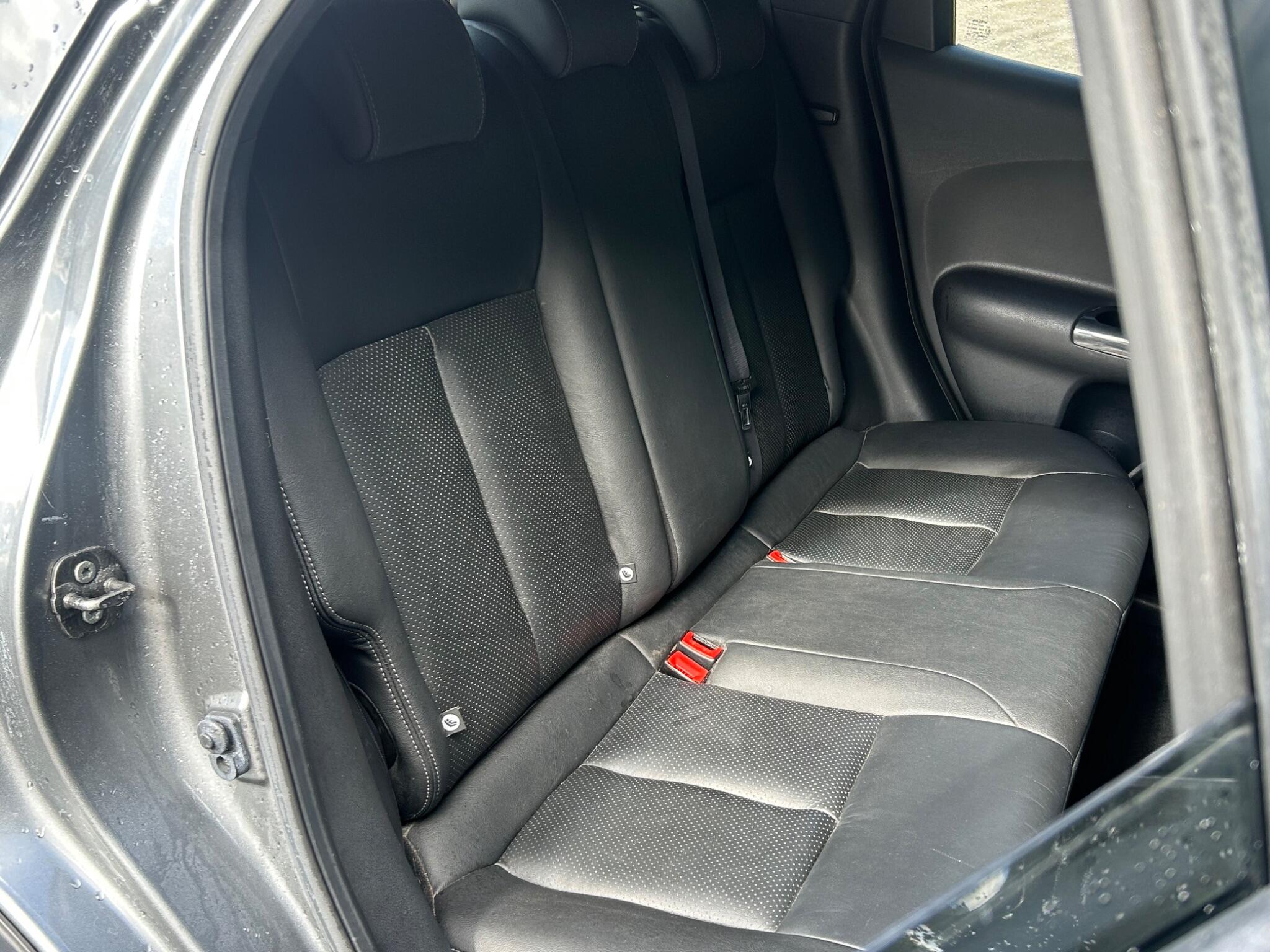 Nissan Juke view 17