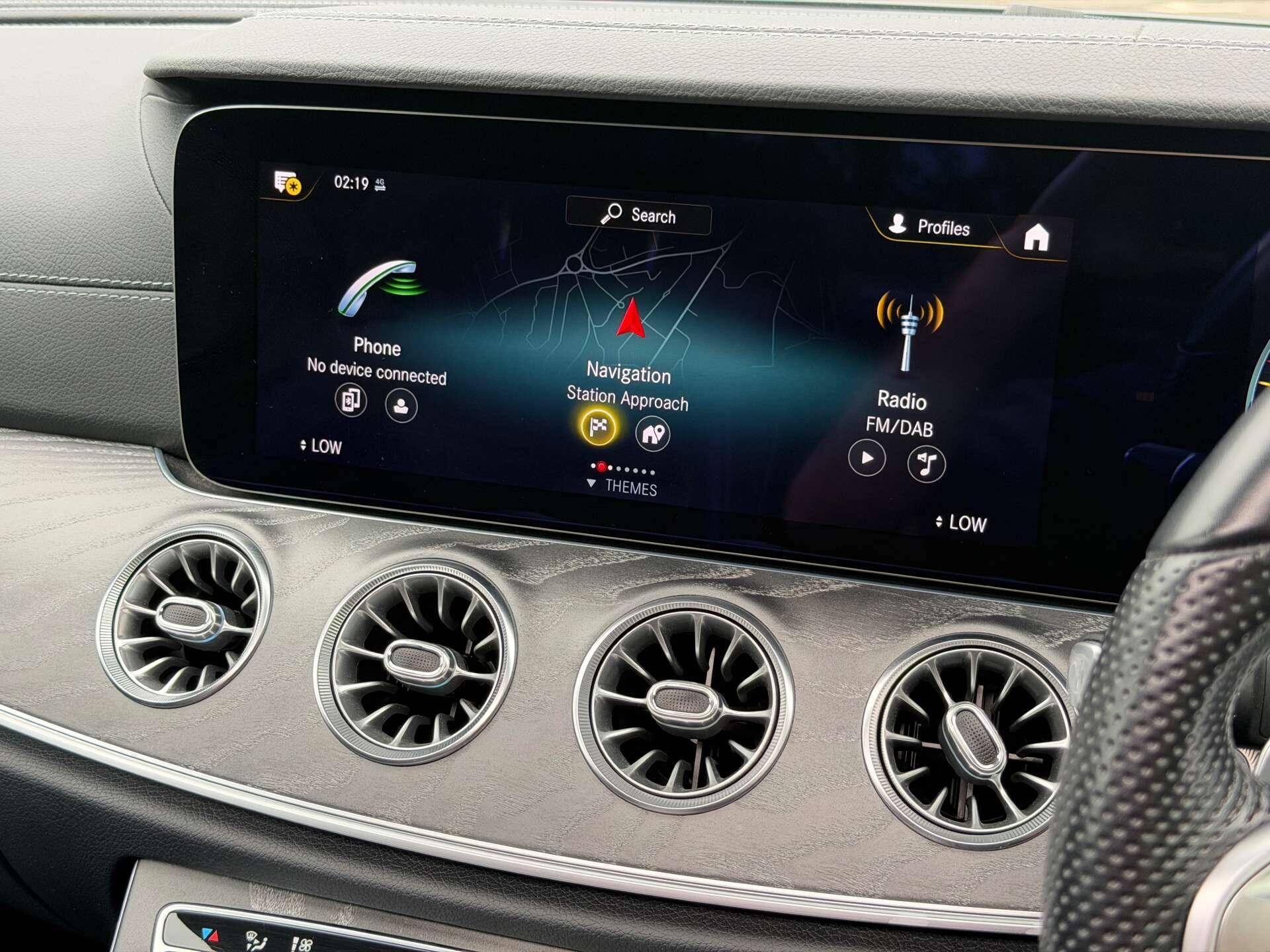 Mercedes-Benz CLS view 39