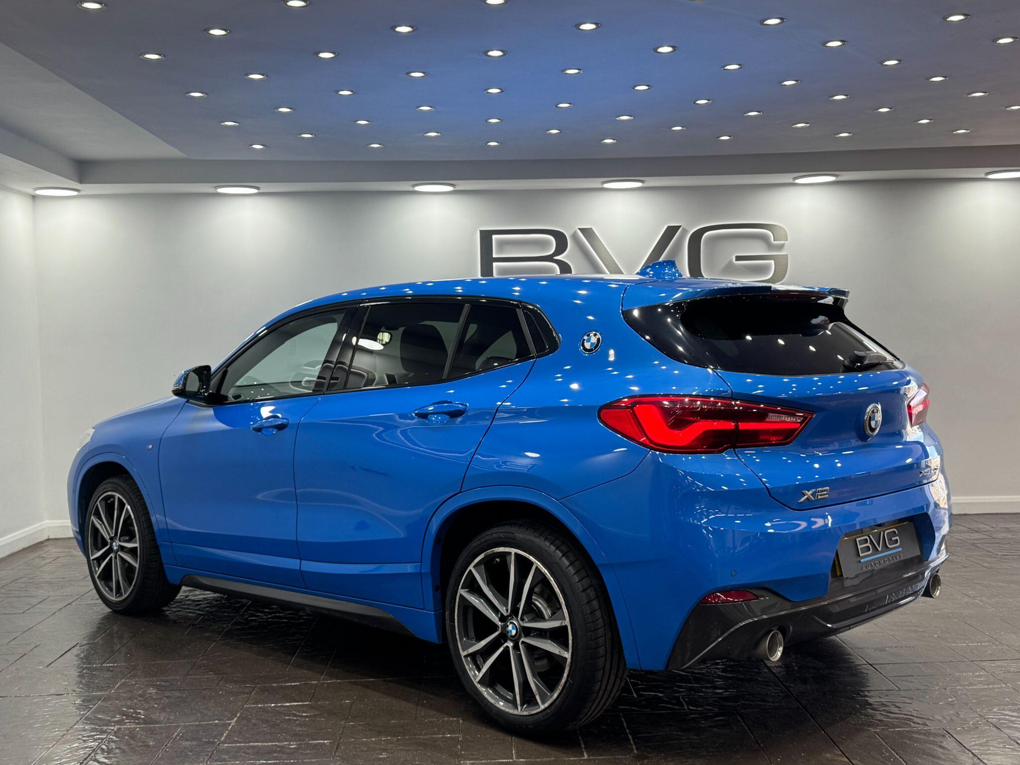BMW X2 view 17
