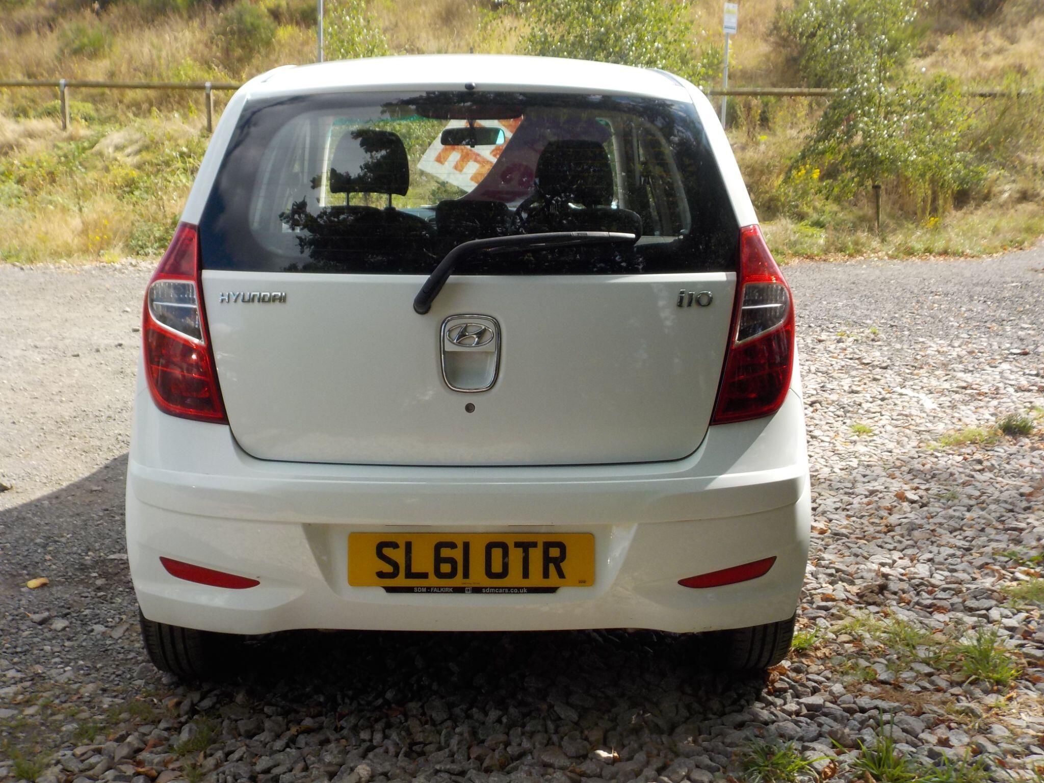 Hyundai i10 1.2 Active Euro 5 5dr